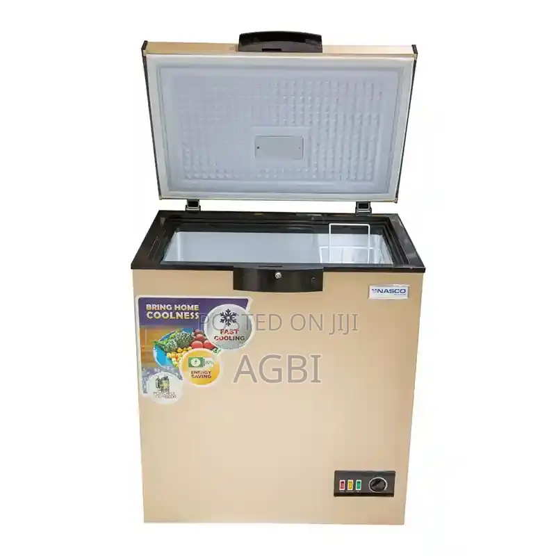 Nasco Chest Freezer 150 LTRS