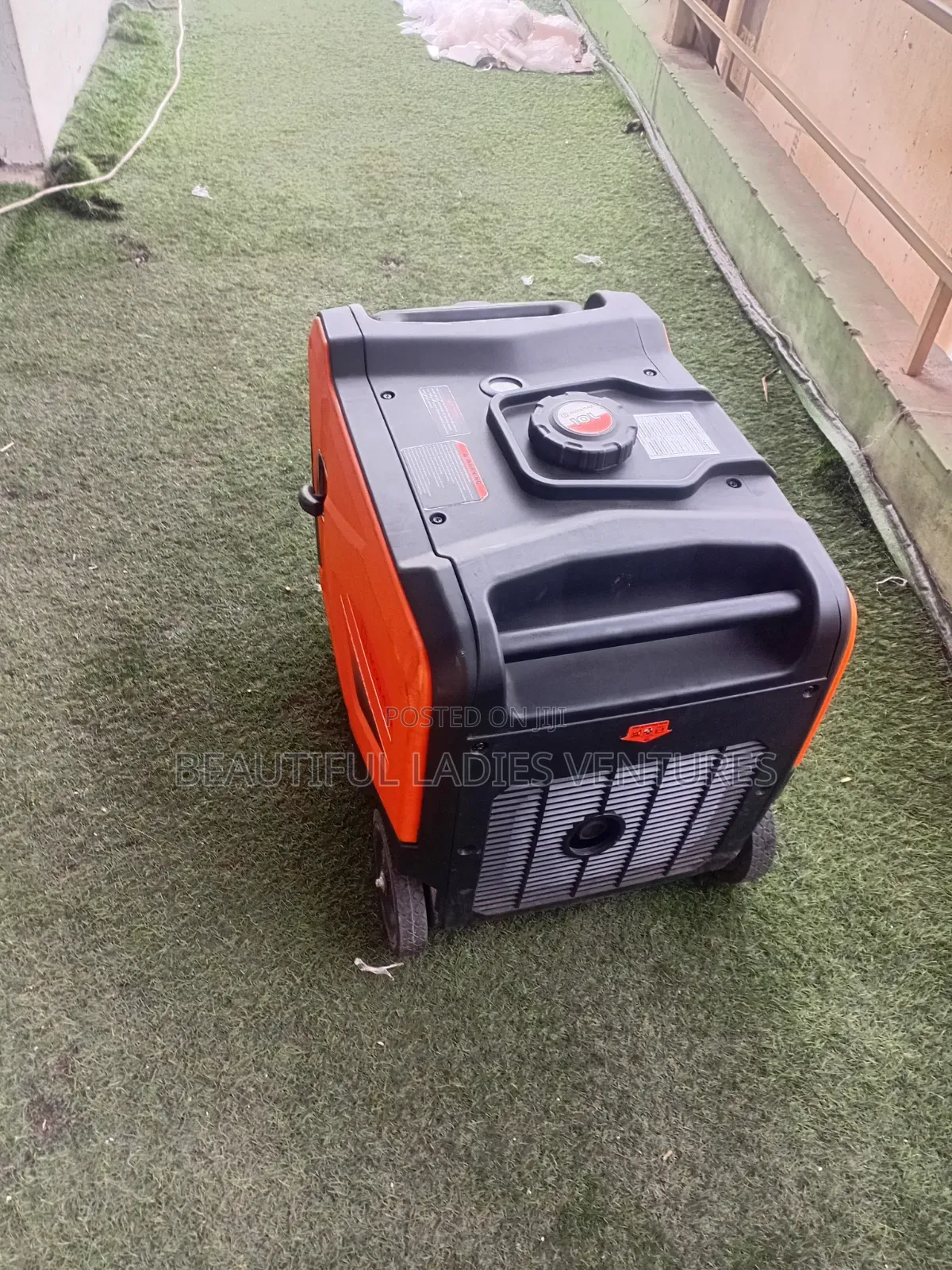Rugged Power Performer