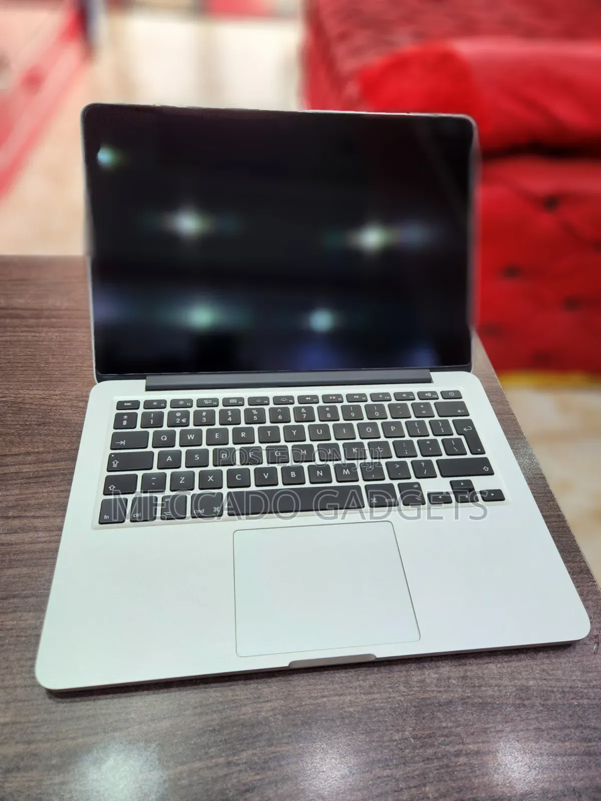 Laptop Apple MacBook Pro 2012 8GB Intel Core i5 SSD 256GB
