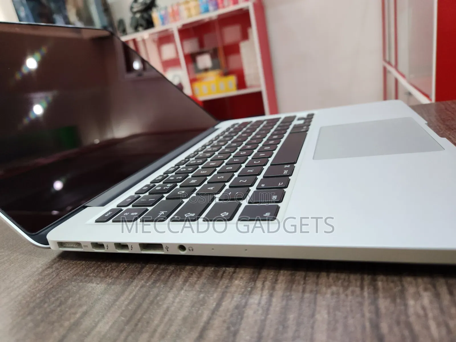 Laptop Apple MacBook Pro 2012 8GB Intel Core i5 SSD 256GB