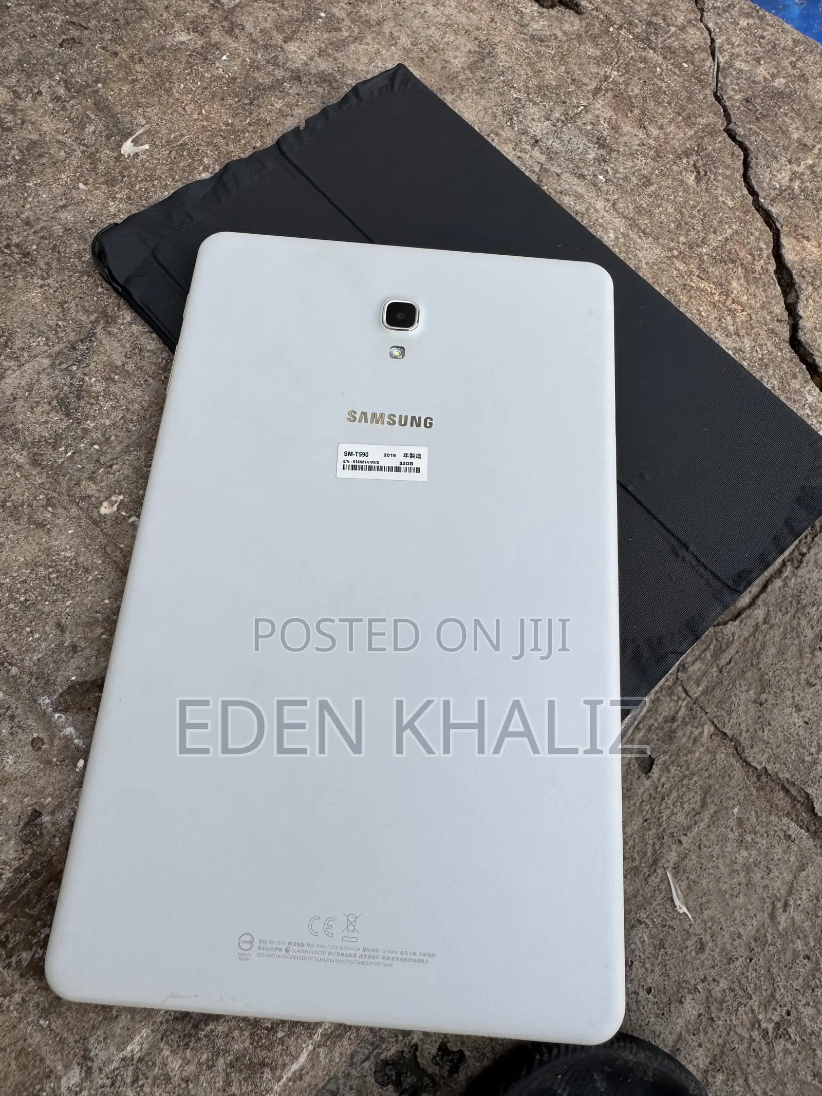 Samsung Galaxy Tab A 10.1 (2019) 32 GB White