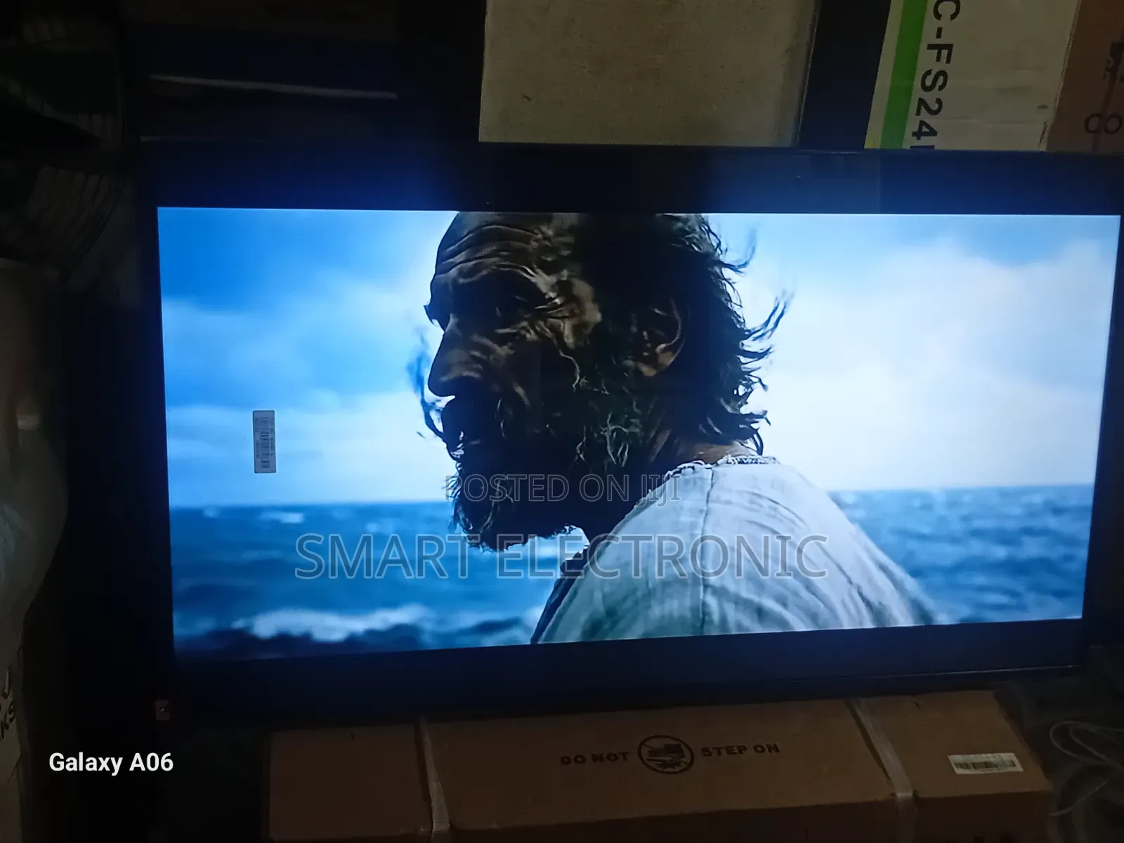 Samsung 43" Smart Tv – Your Gateway to Unlimited Entertainment