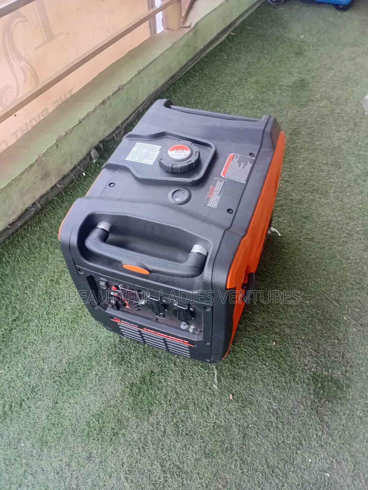 Convenient Rolling Generator