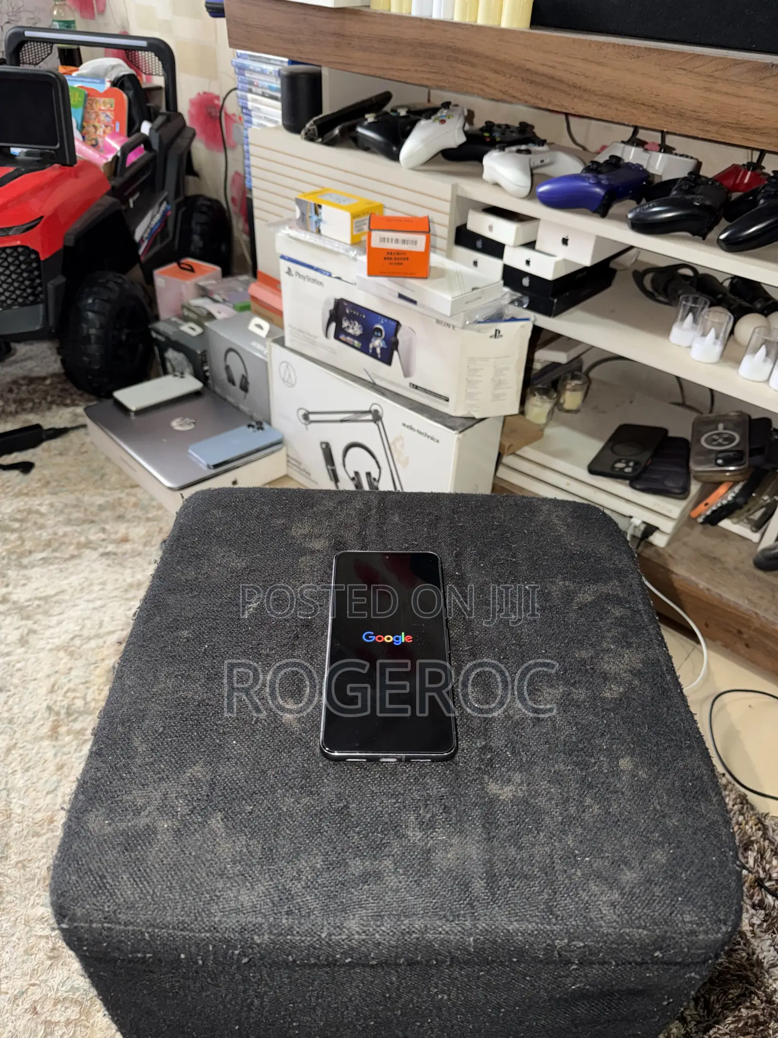 Google Pixel 8 Pro 128 GB Black