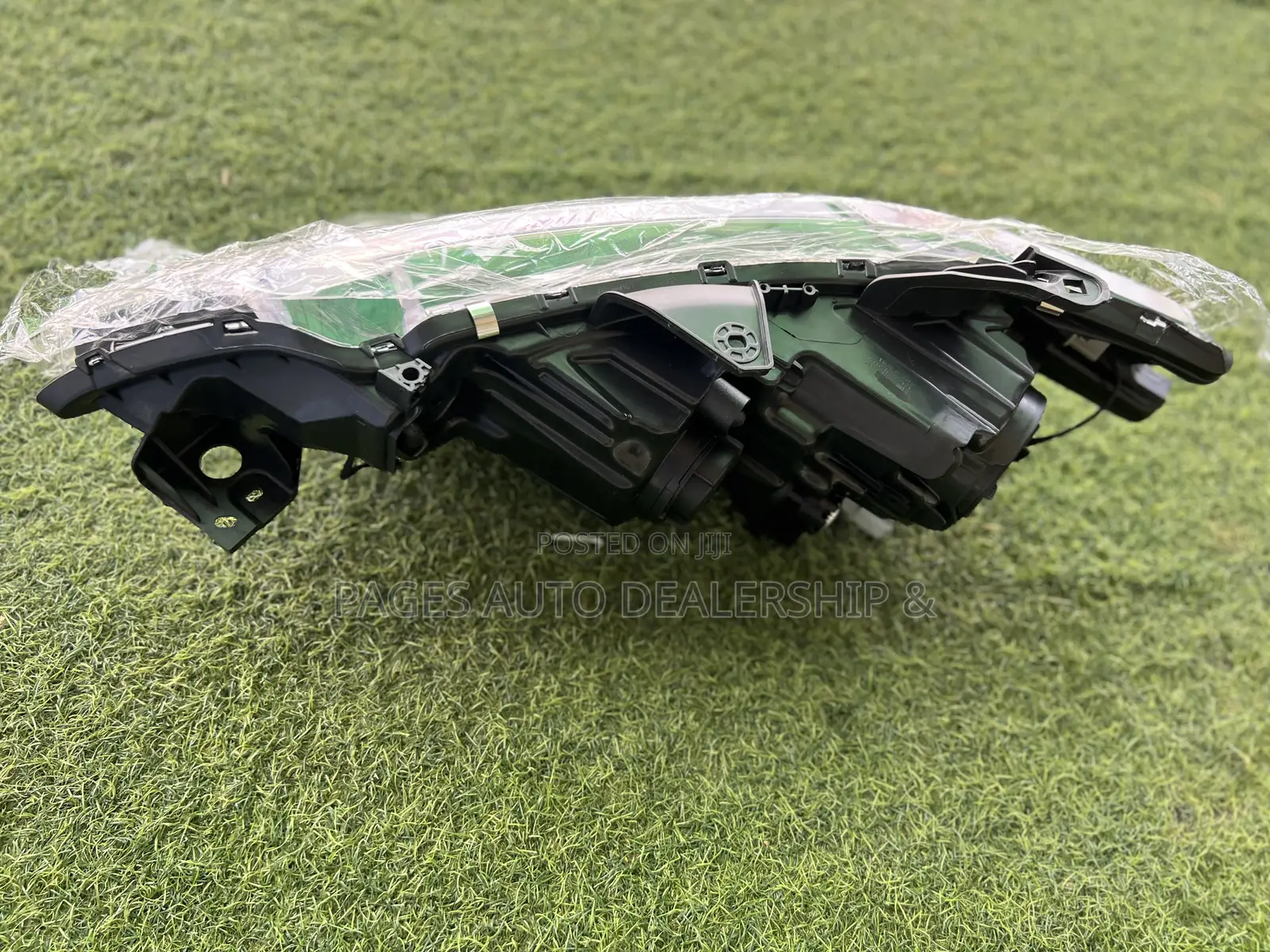Mitsubishi Outlander Headlights 2016-2021