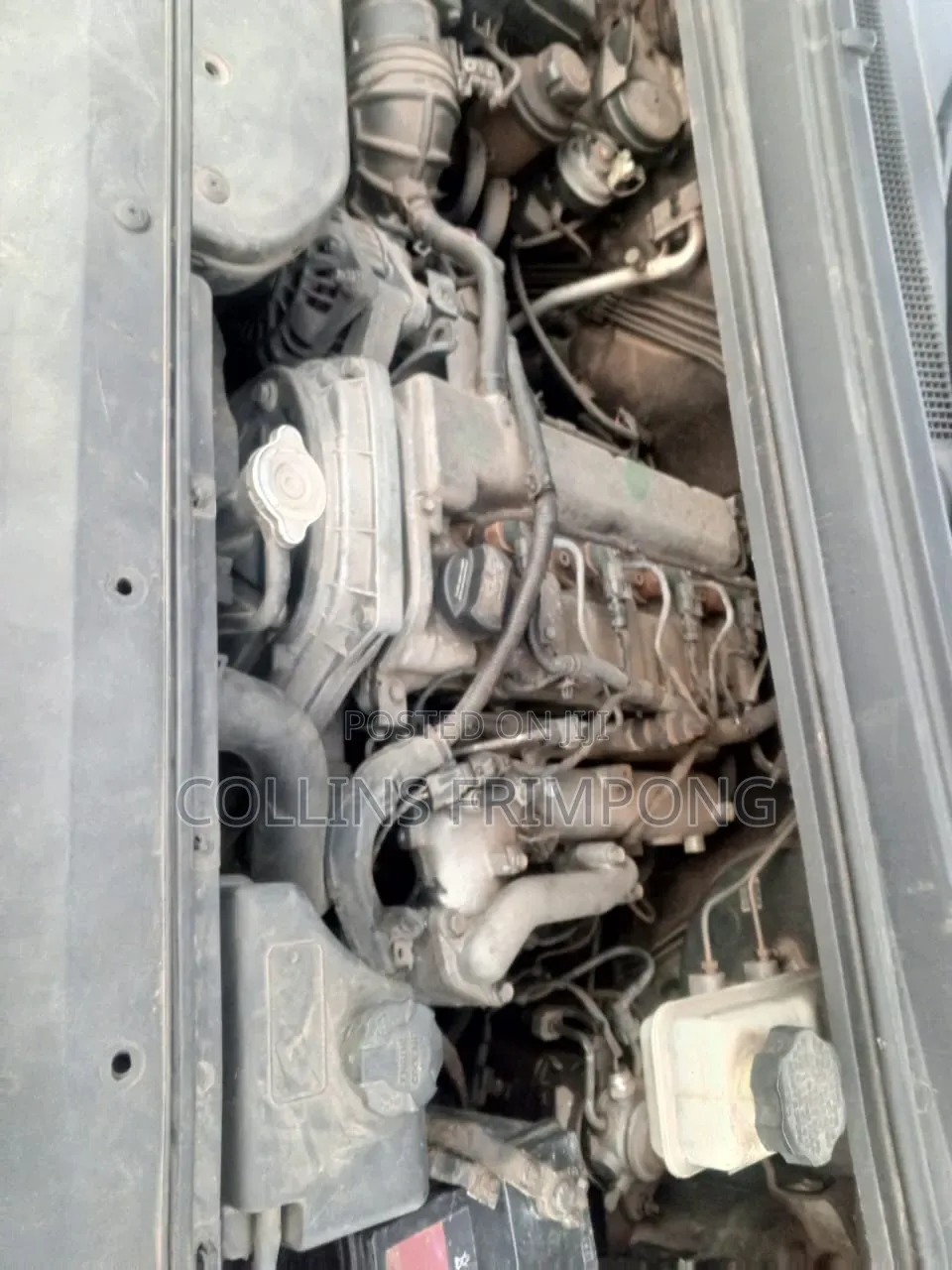 Hyundai H1 2014 Silver