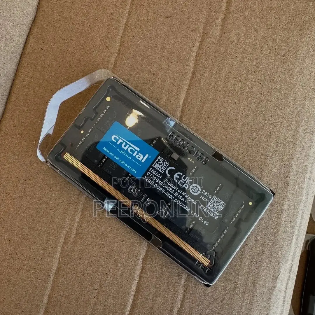 Pc5 Ram 32gb