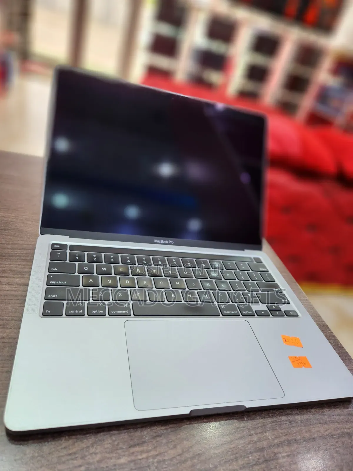 Laptop Apple MacBook Pro 2020 8GB Intel Core i5 SSD 256GB