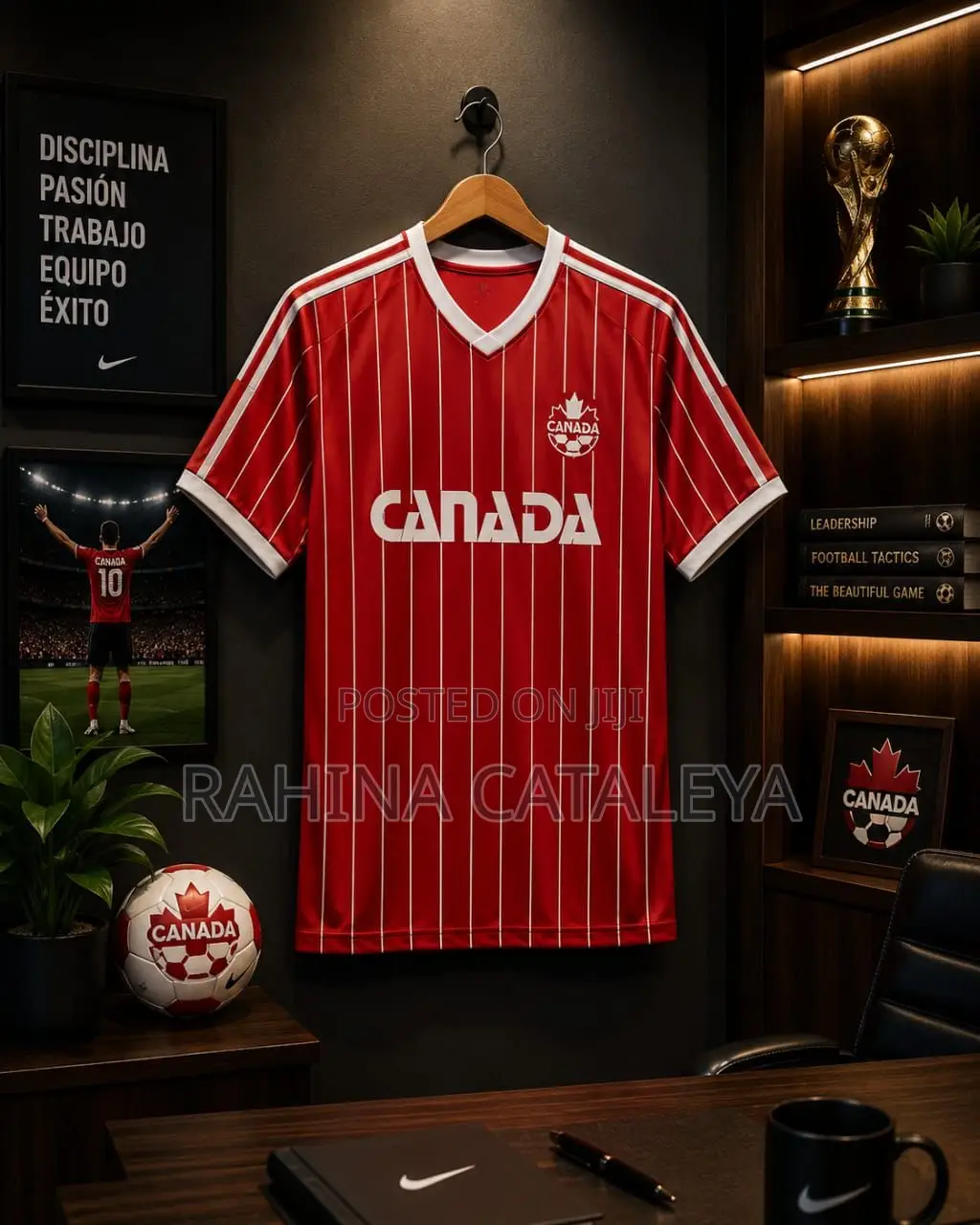 National Teams Jersey