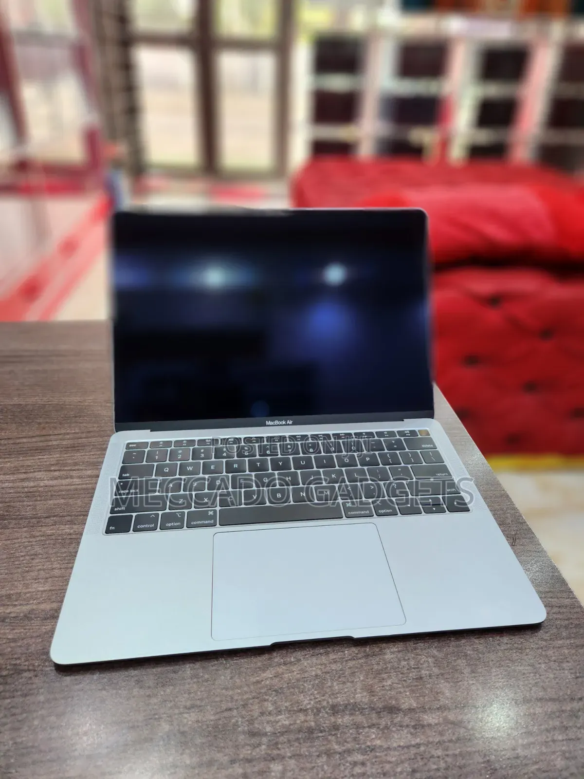 Laptop Apple MacBook Pro 2019 8GB Intel Core i5 SSD 500GB