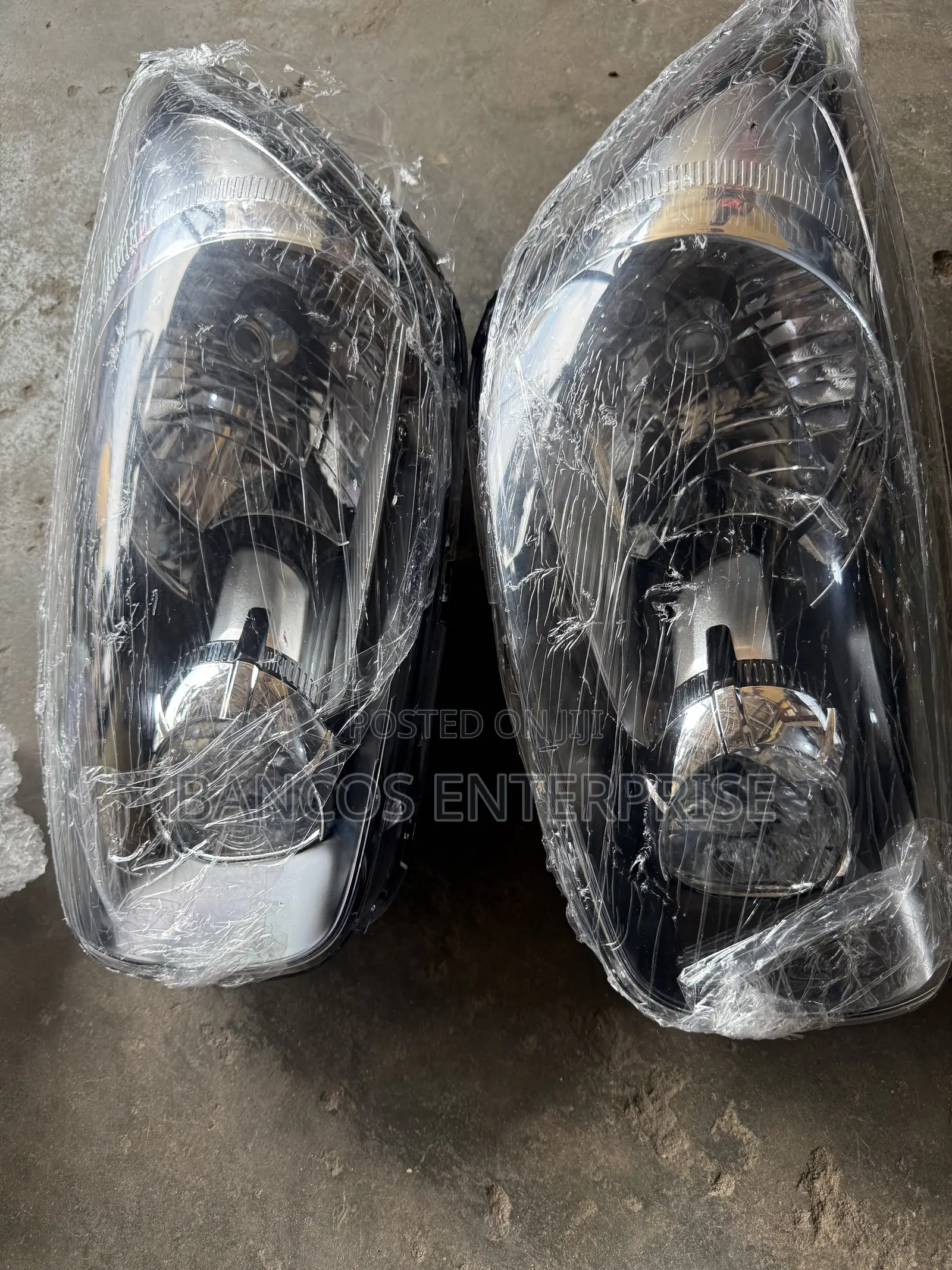 Kia Picanto 2012-2014 Head Light
