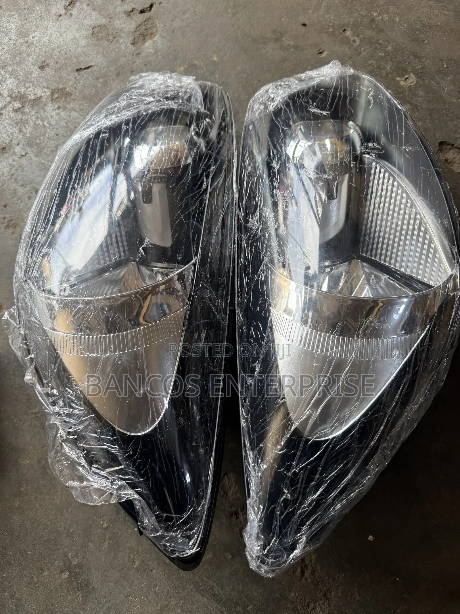 Kia Picanto 2012-2014 Head Light