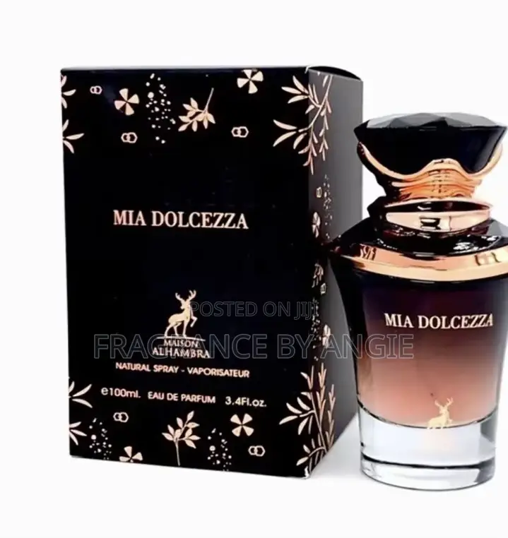 Mia Dolcezza by Maison Alhambra