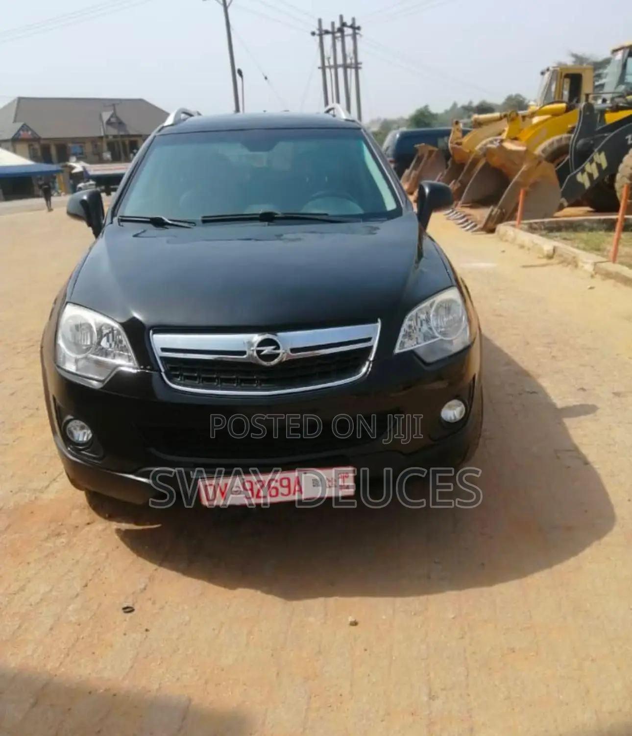 Opel Astra 2016 Black