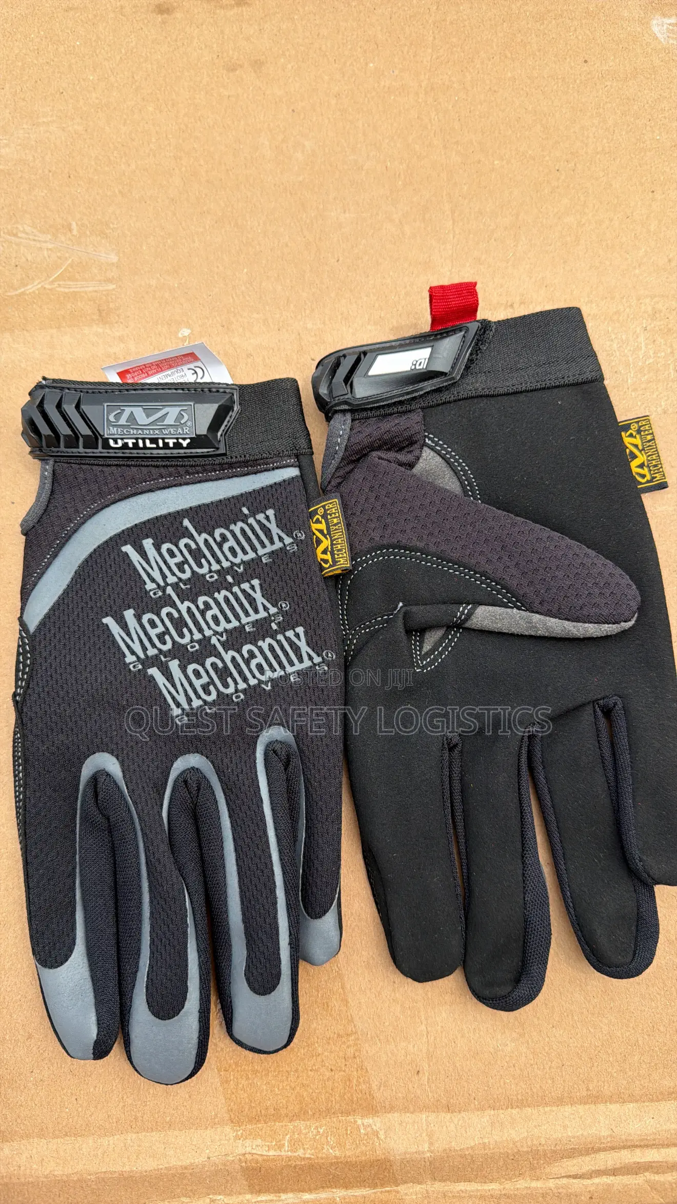 Mechanical Gloves