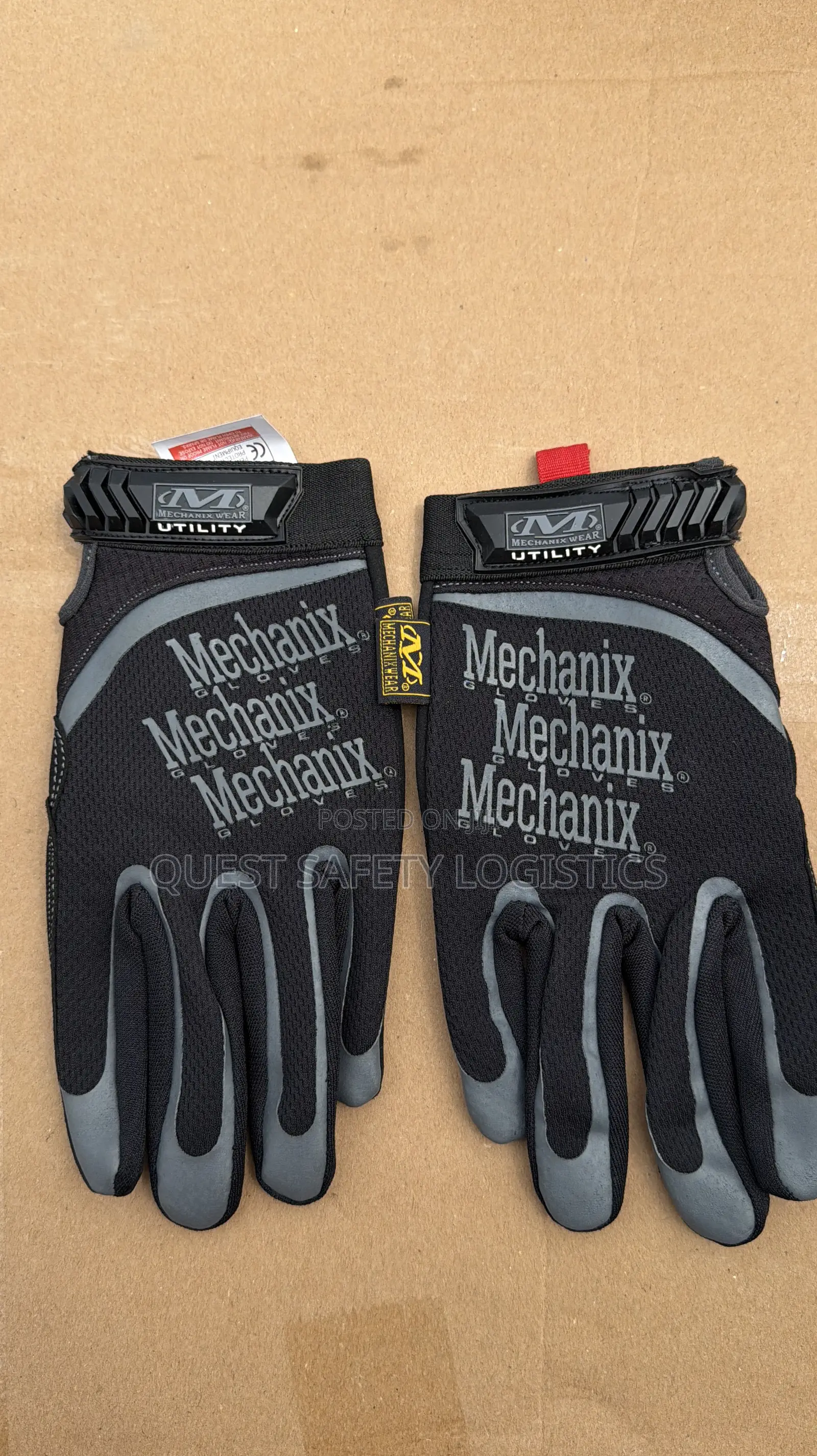Mechanical Gloves
