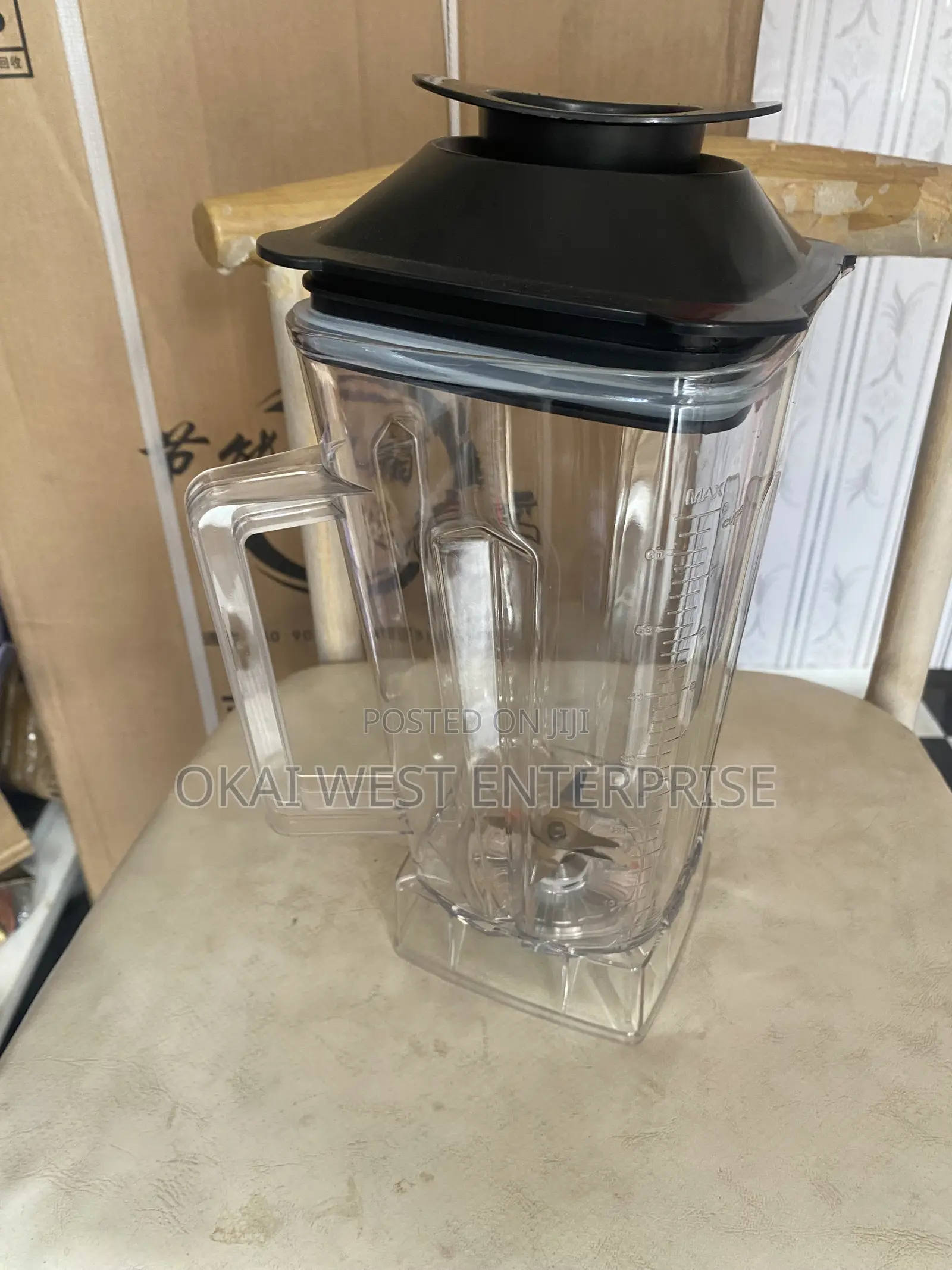 Silver Crest Blade Cup 2liters