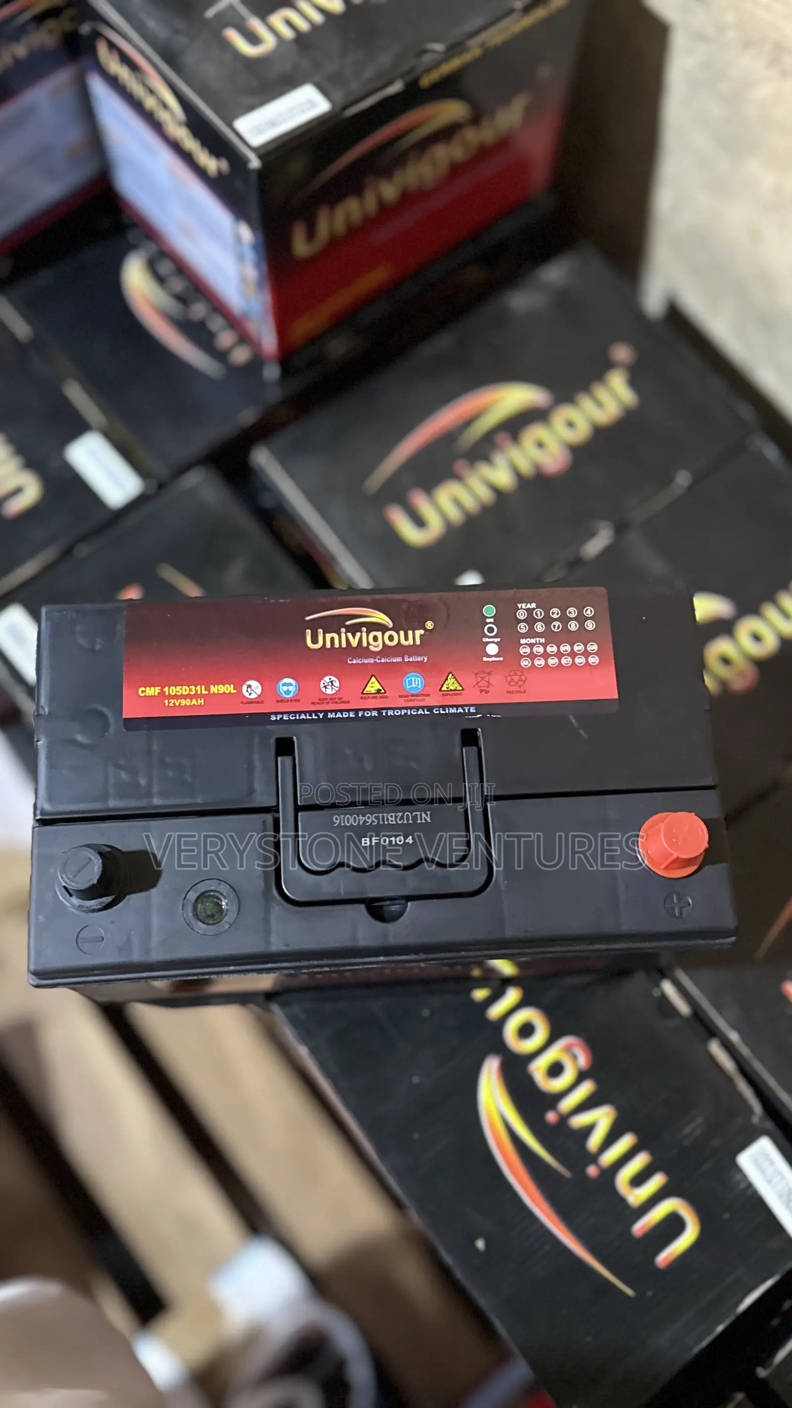 Car Batteries - All Kinds - Car Battery