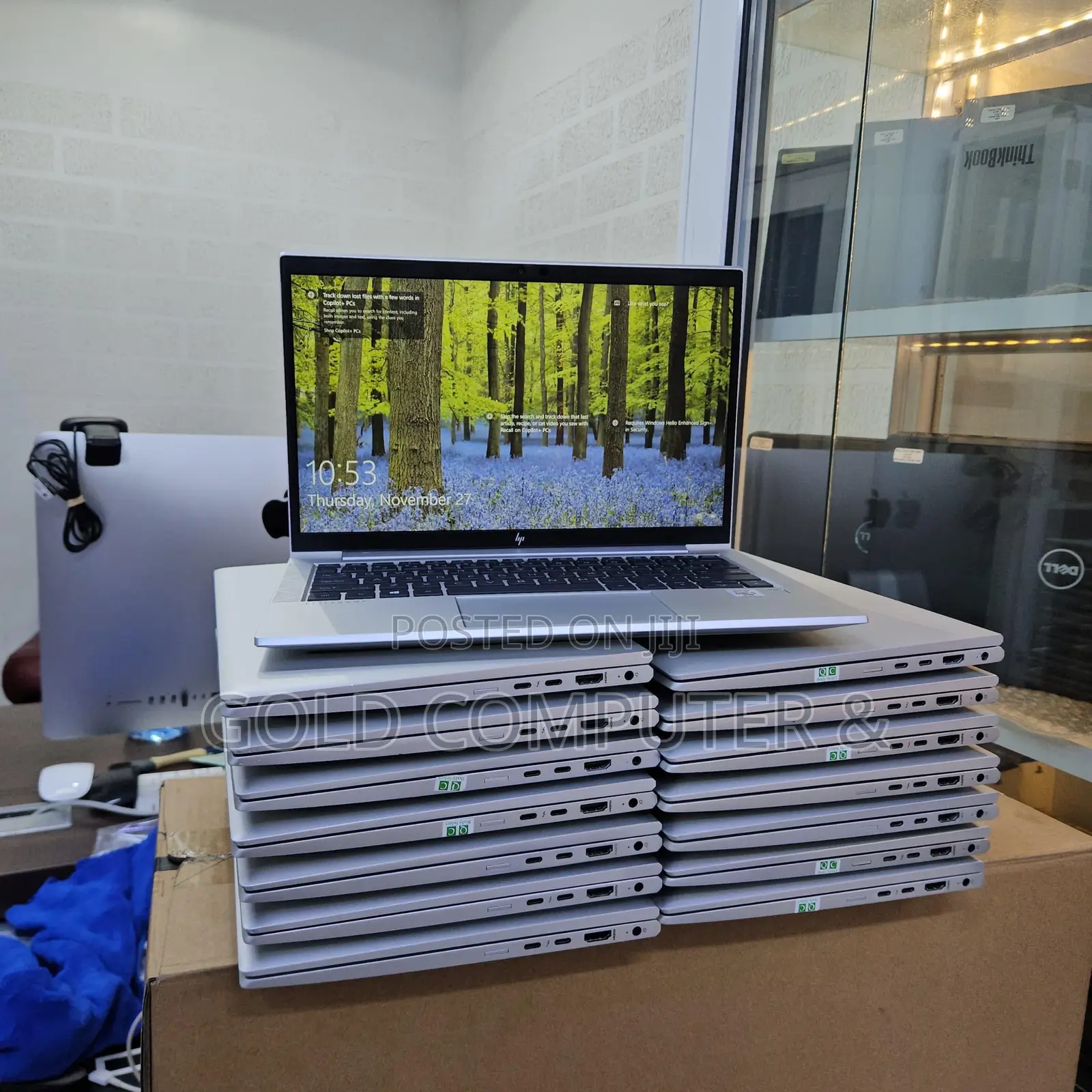 Laptop HP EliteBook 840 G8 8GB Intel Core i5 SSD 256GB