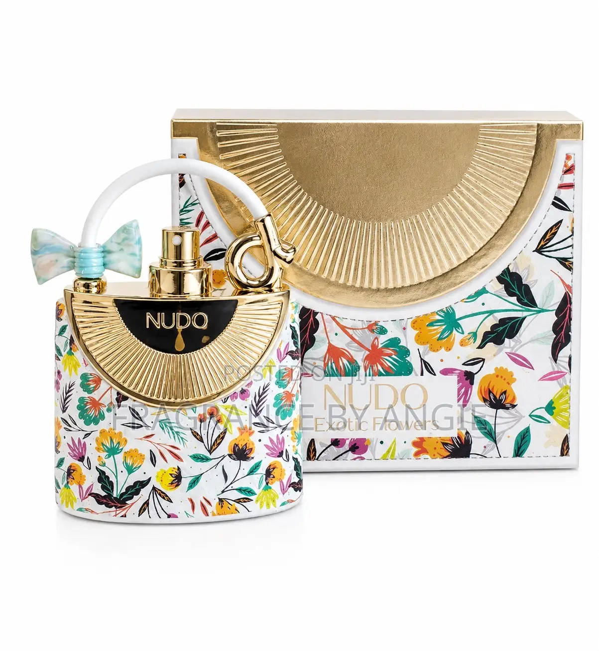 Nudo Exotic Flowers by Fragrance World