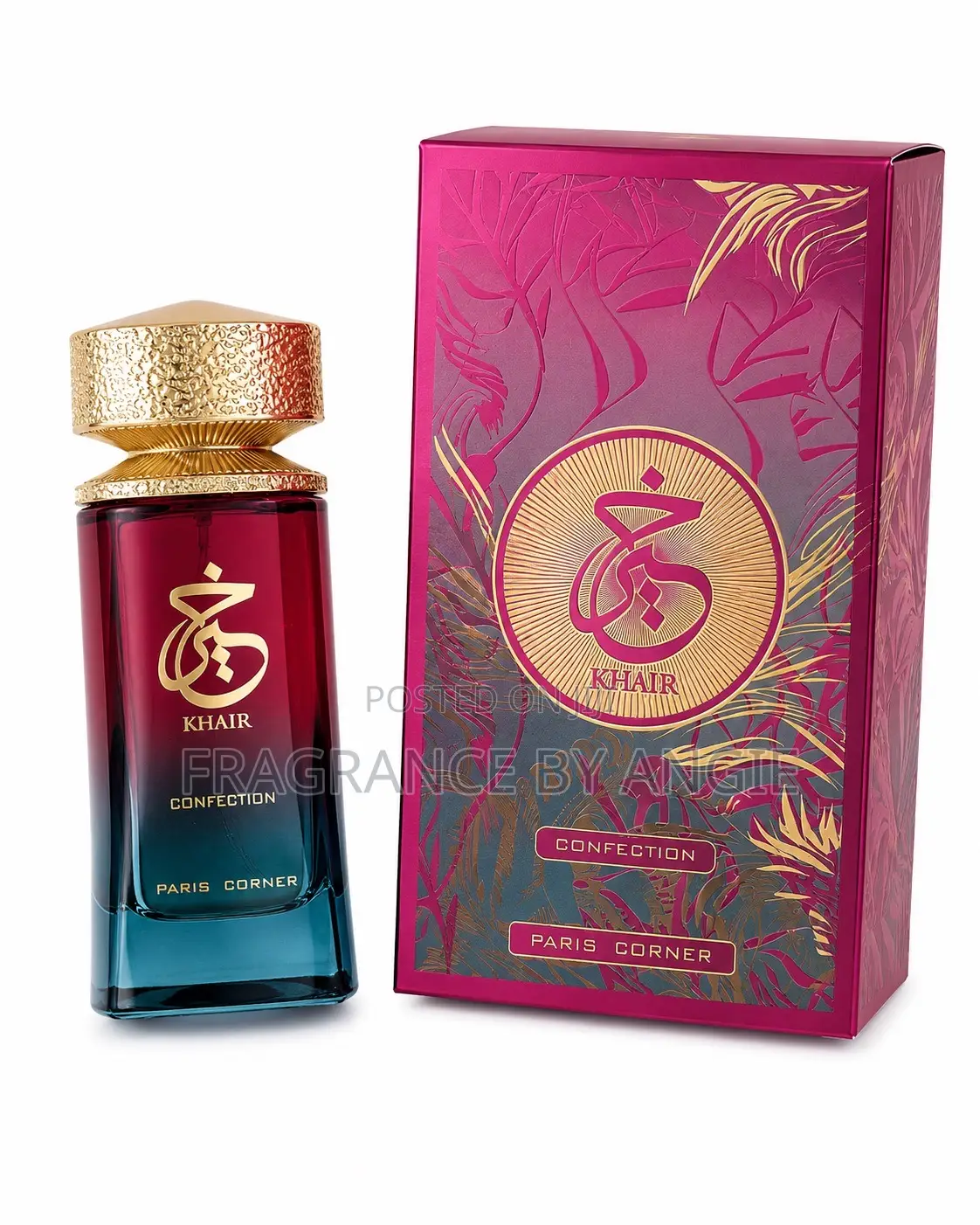 Khair Confection by Paris Corner