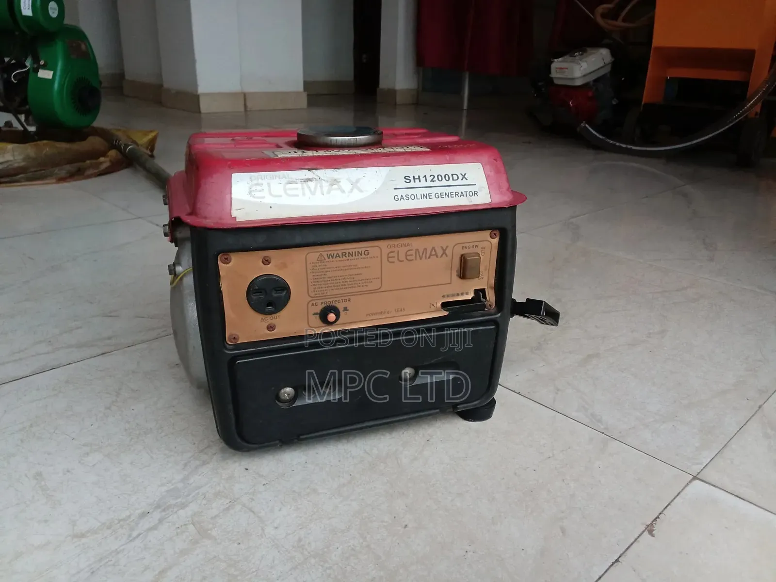 Gasoline Generator