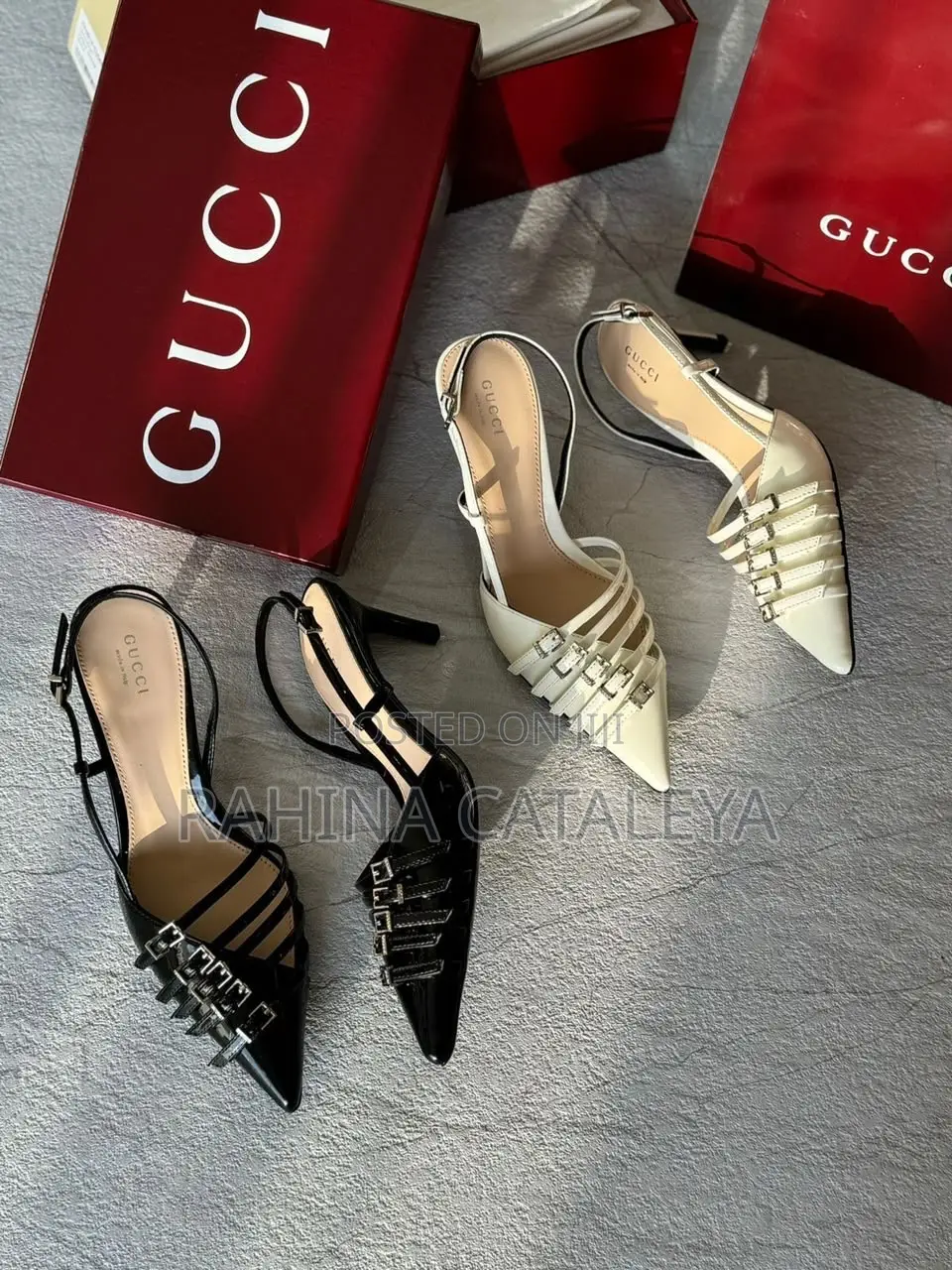Ladies High Heels