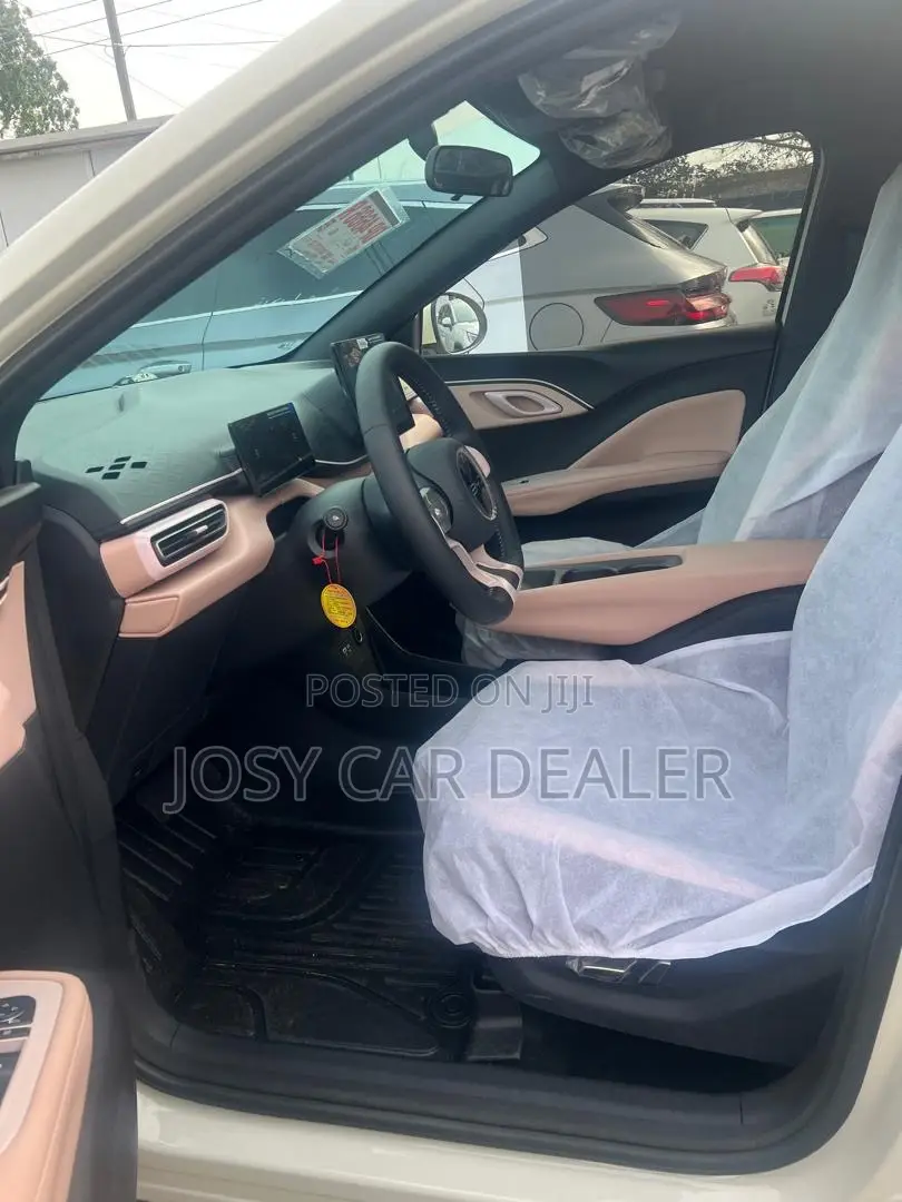 New BYD Seagull 30 kWh FWD 2024 White