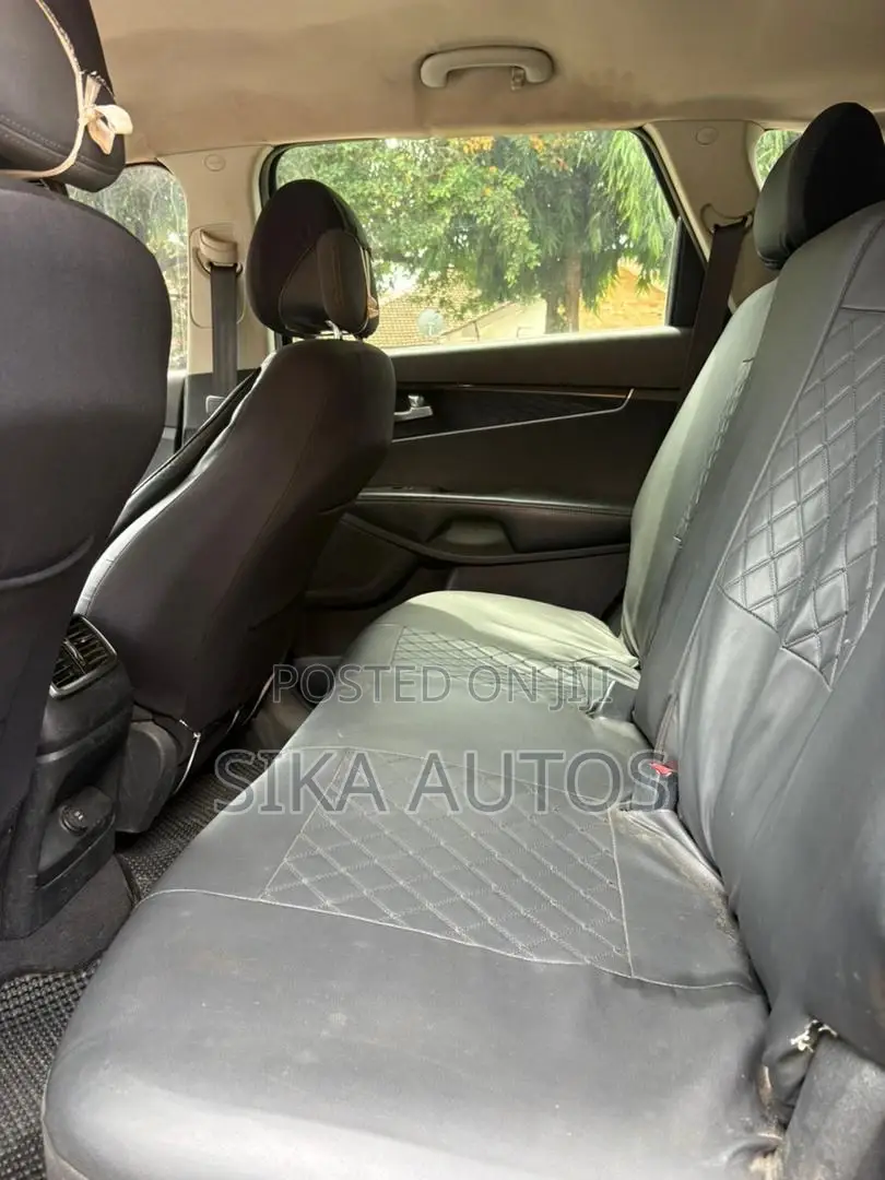 Kia Sorento 2.0T EX AWD 2017 Black