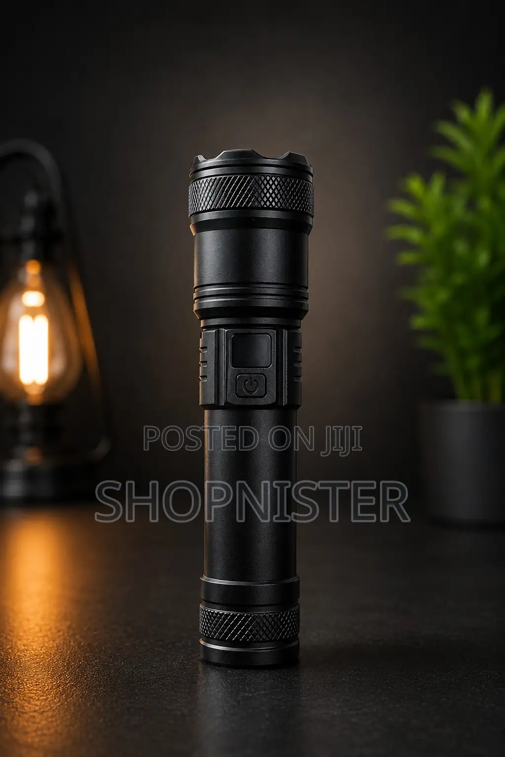 Rechargeable Led Flashlight