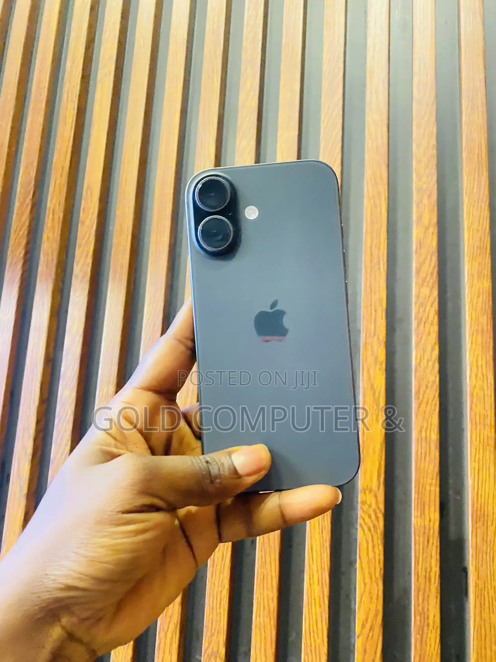 Apple iPhone 17 256 GB Black