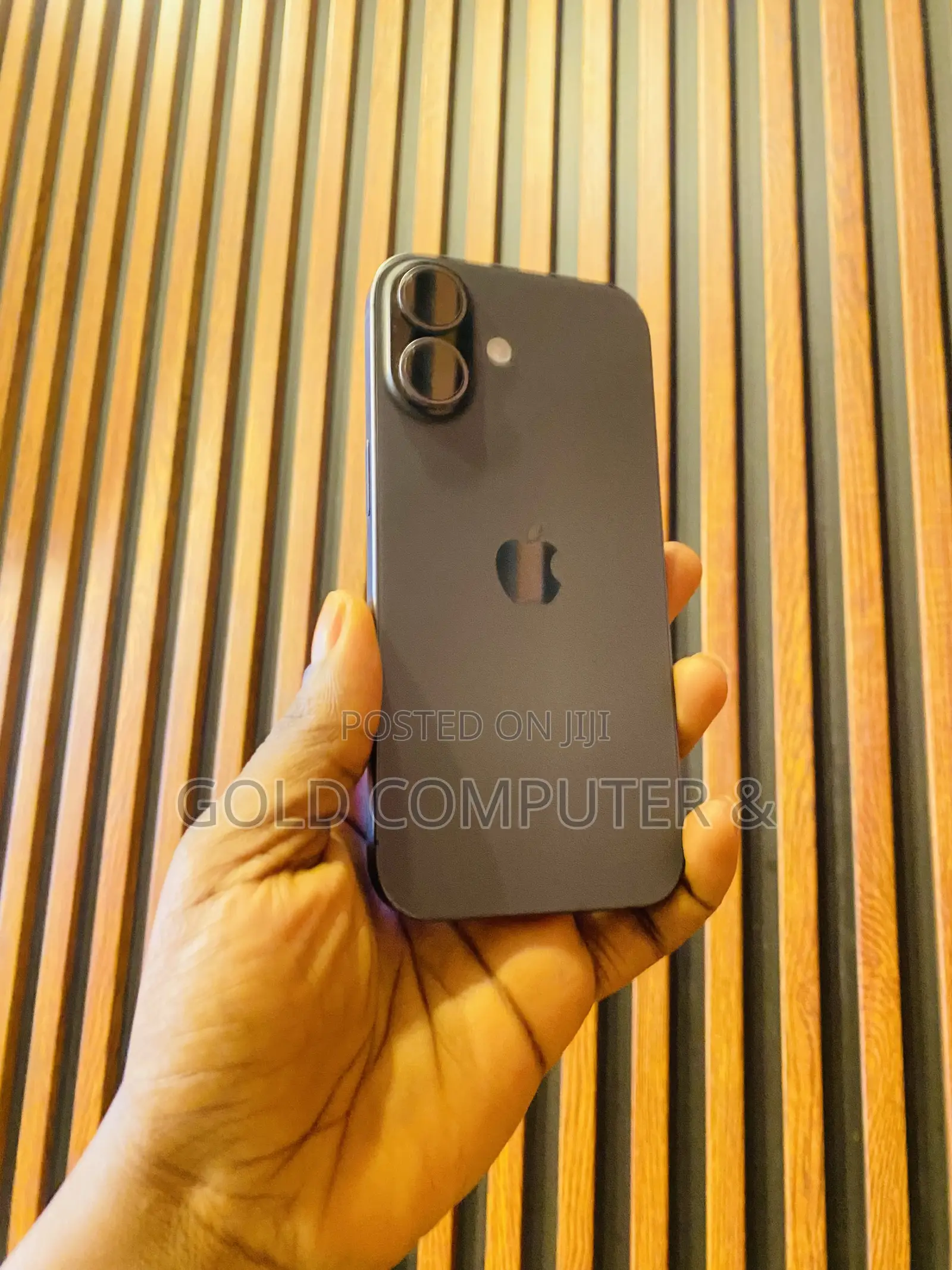 Apple iPhone 17 256 GB Black
