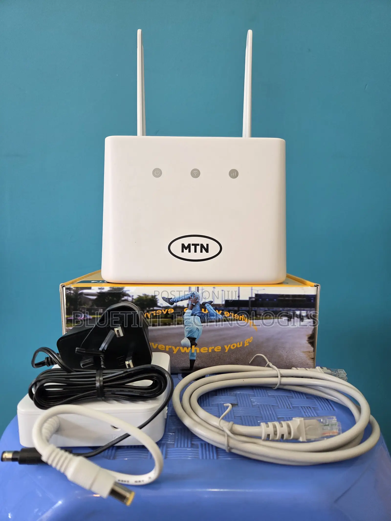 Zte Mf293n Router