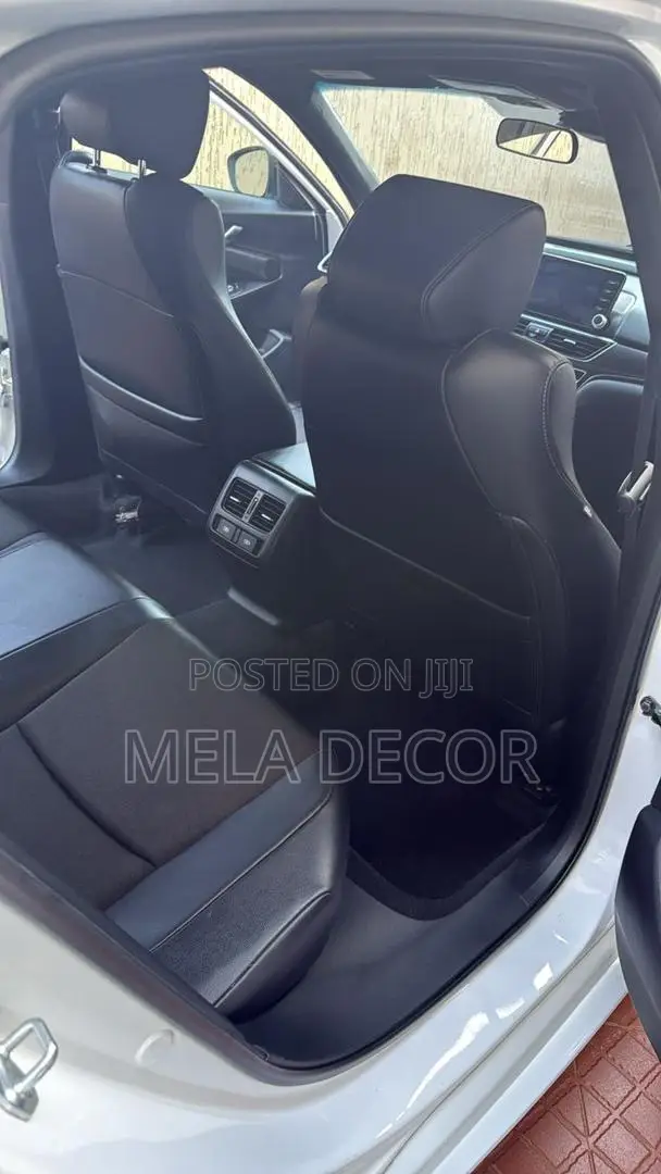 Honda Accord Sport 2.0T 2022 White