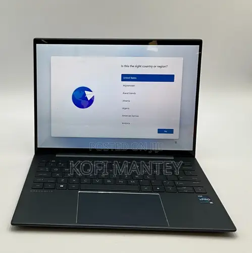 Laptop HP Dragonfly G3 32GB Intel Core i7 SSD 512GB