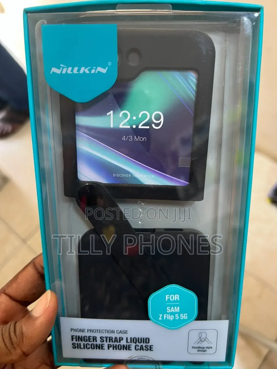 Galaxy Z Flip 5 Case