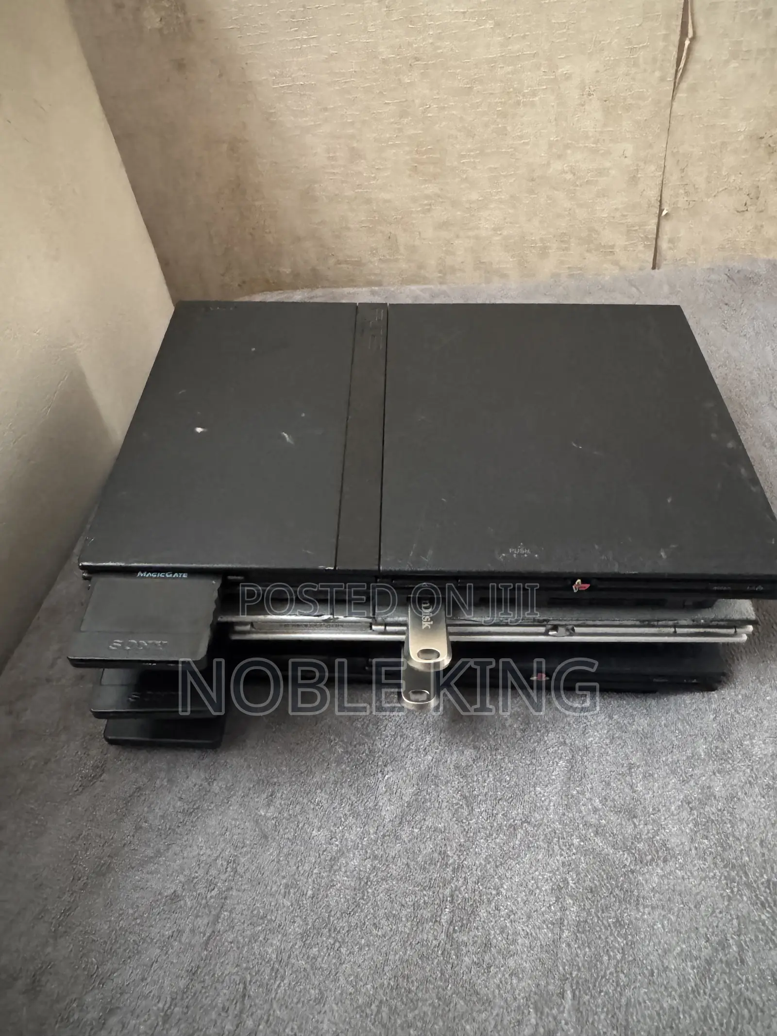 Ps2 Consoles