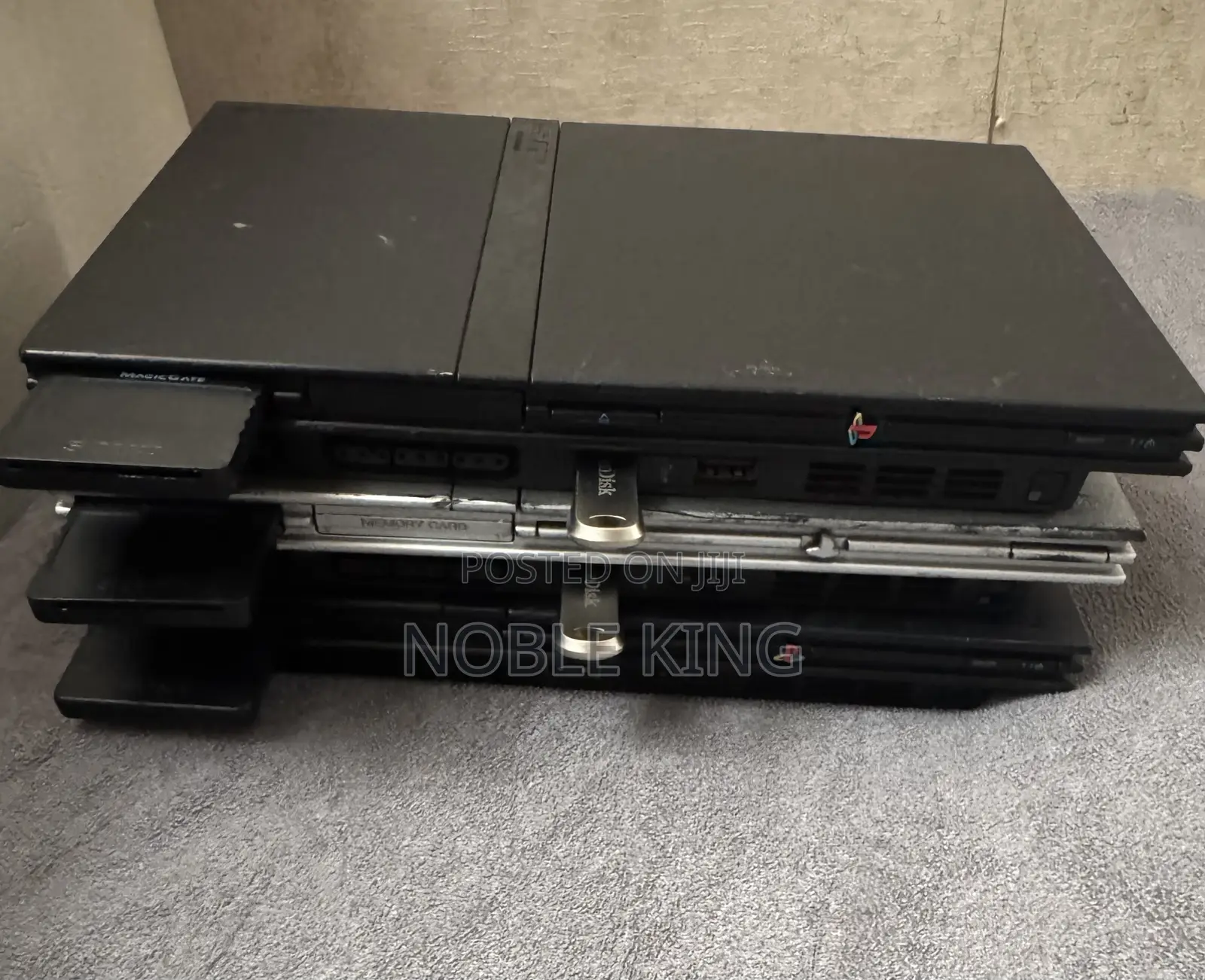Ps2 Consoles
