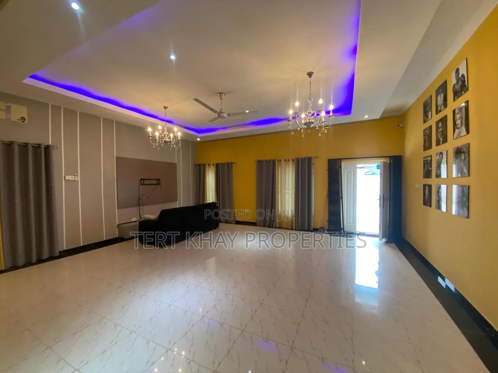 3bdrm House in Spintex, Baatsona Total for rent