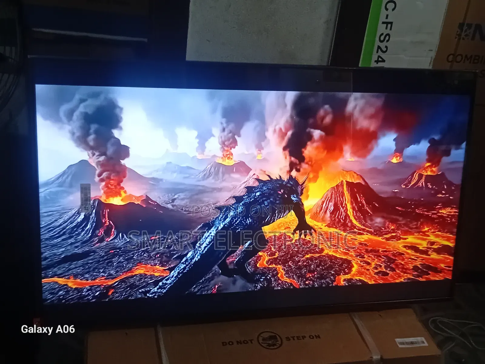 Samsung 43-Inch Full Hd Led Smart Tv – Premium Viewing Experience