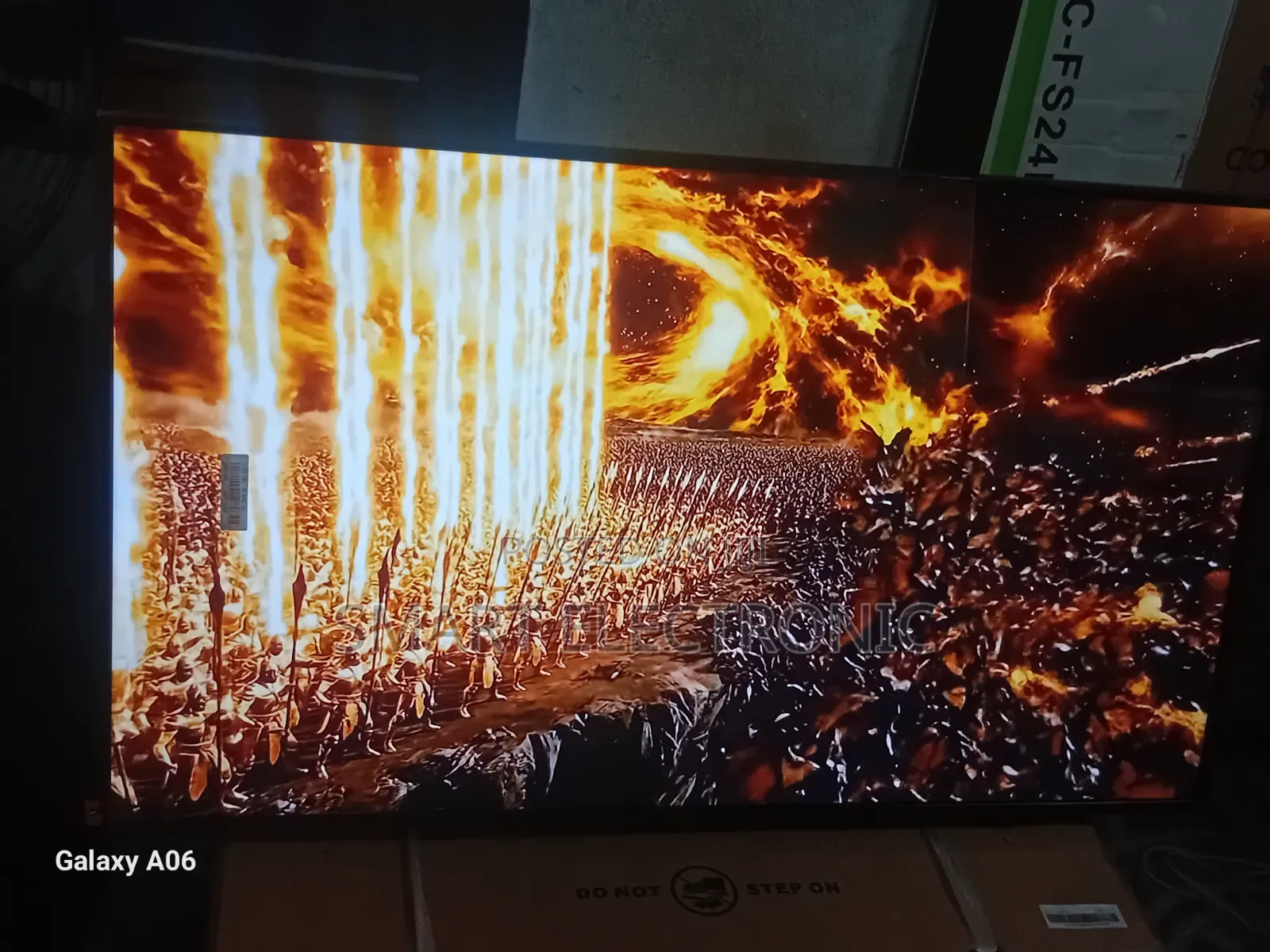Samsung 43-Inch Full Hd Led Smart Tv – Premium Viewing Experience