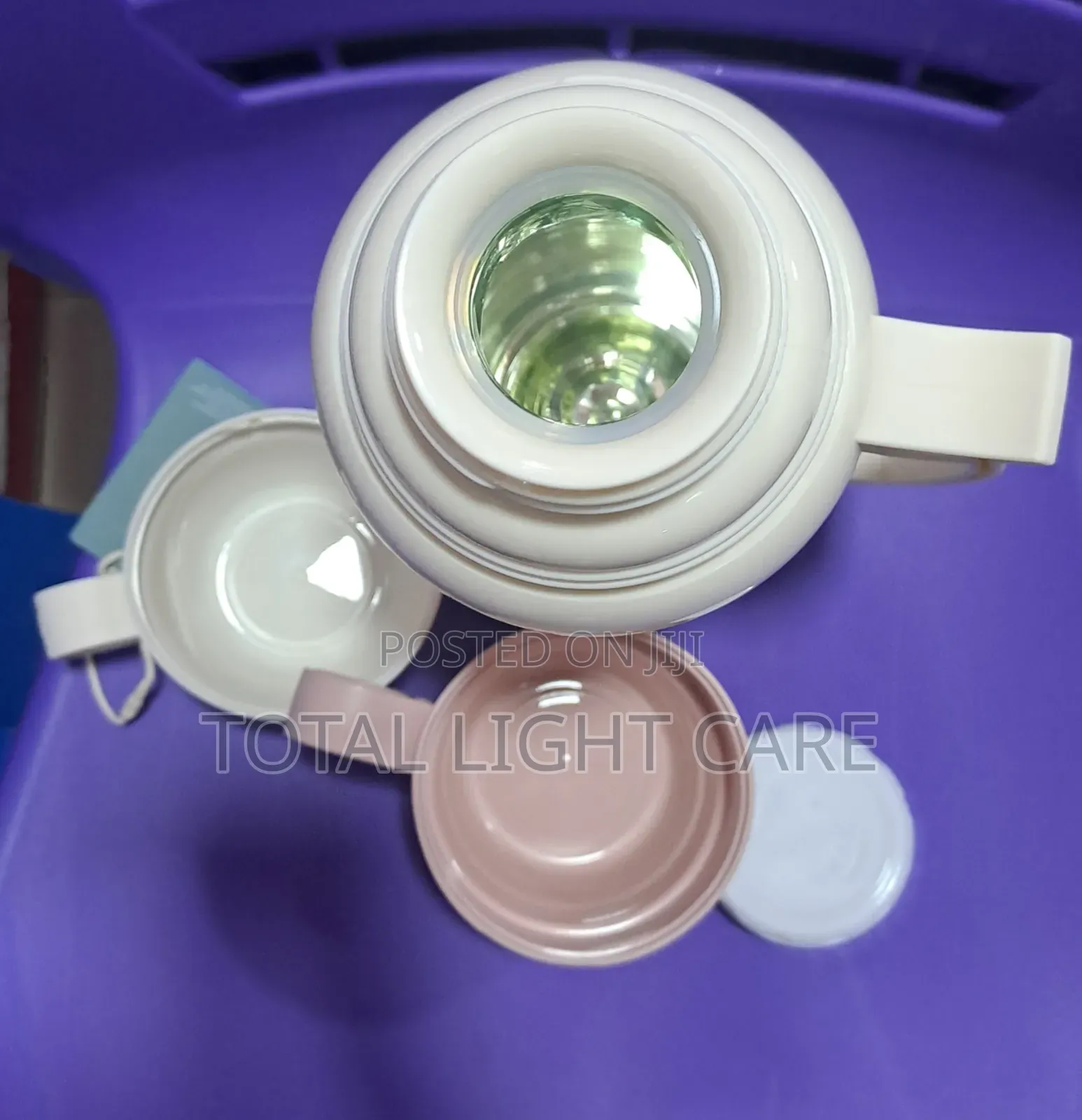 1.0 Liter Vacuum Flask
