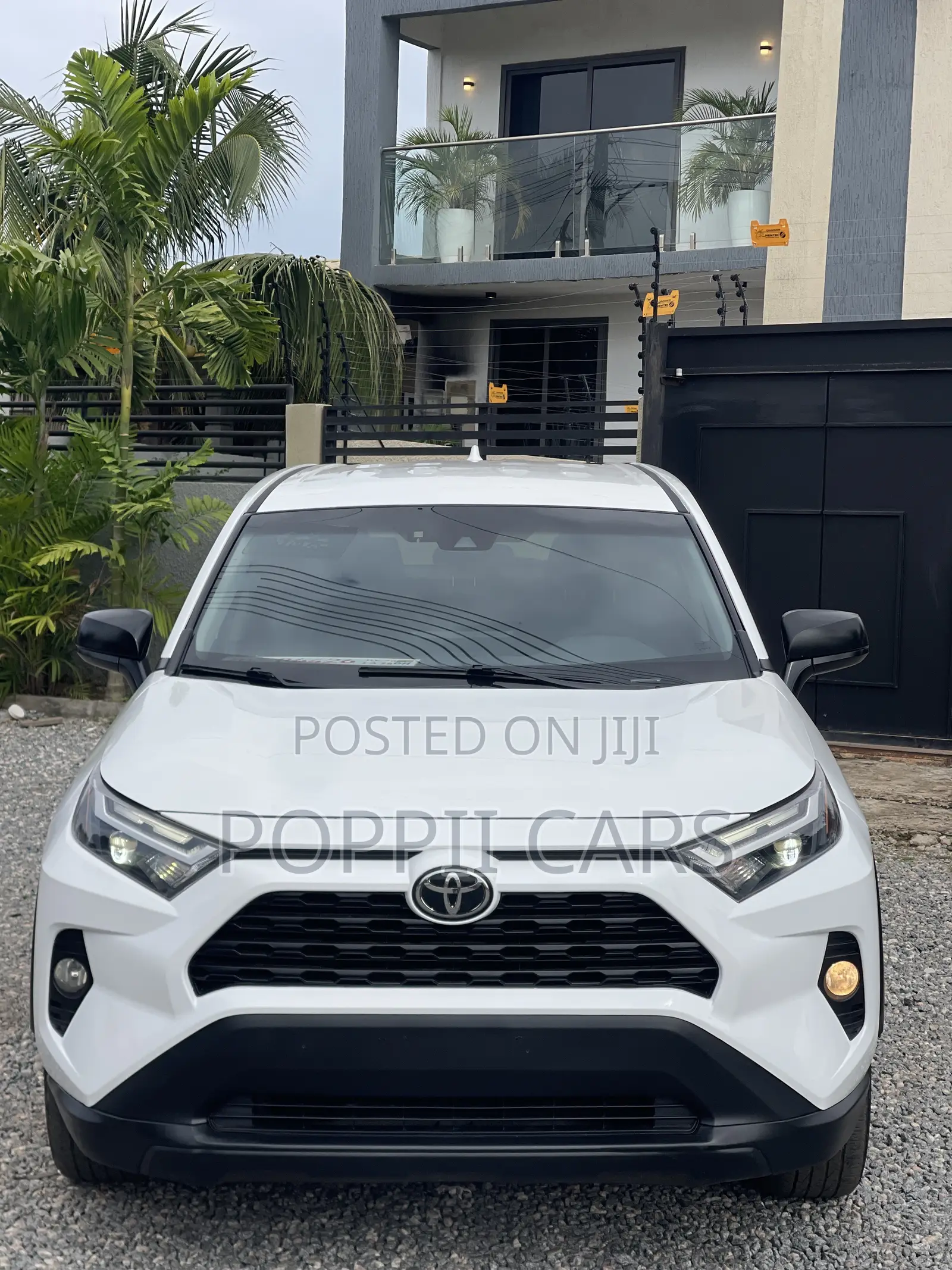 Toyota RAV4 Adventure AWD 2023 White