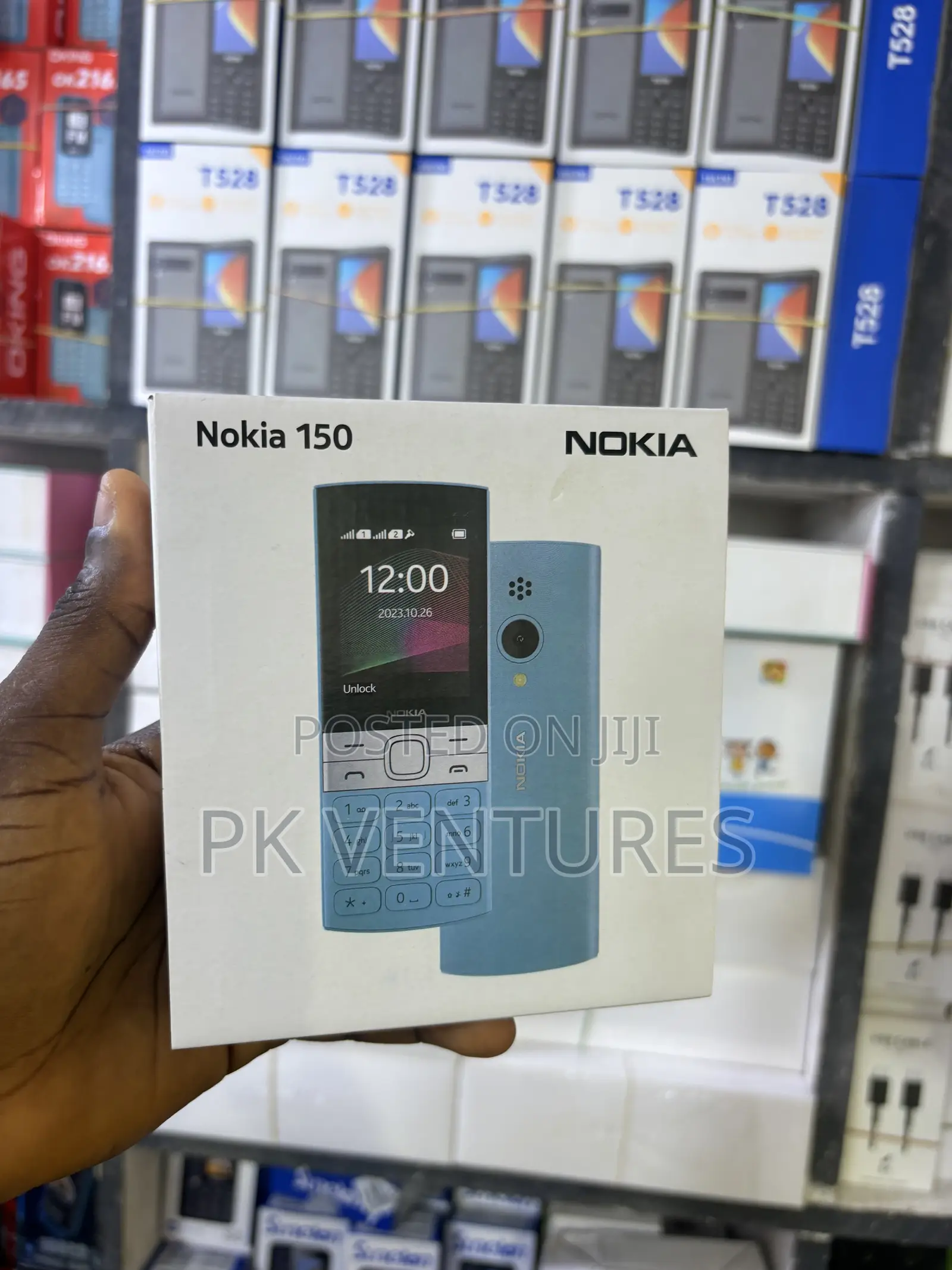 New Nokia 150