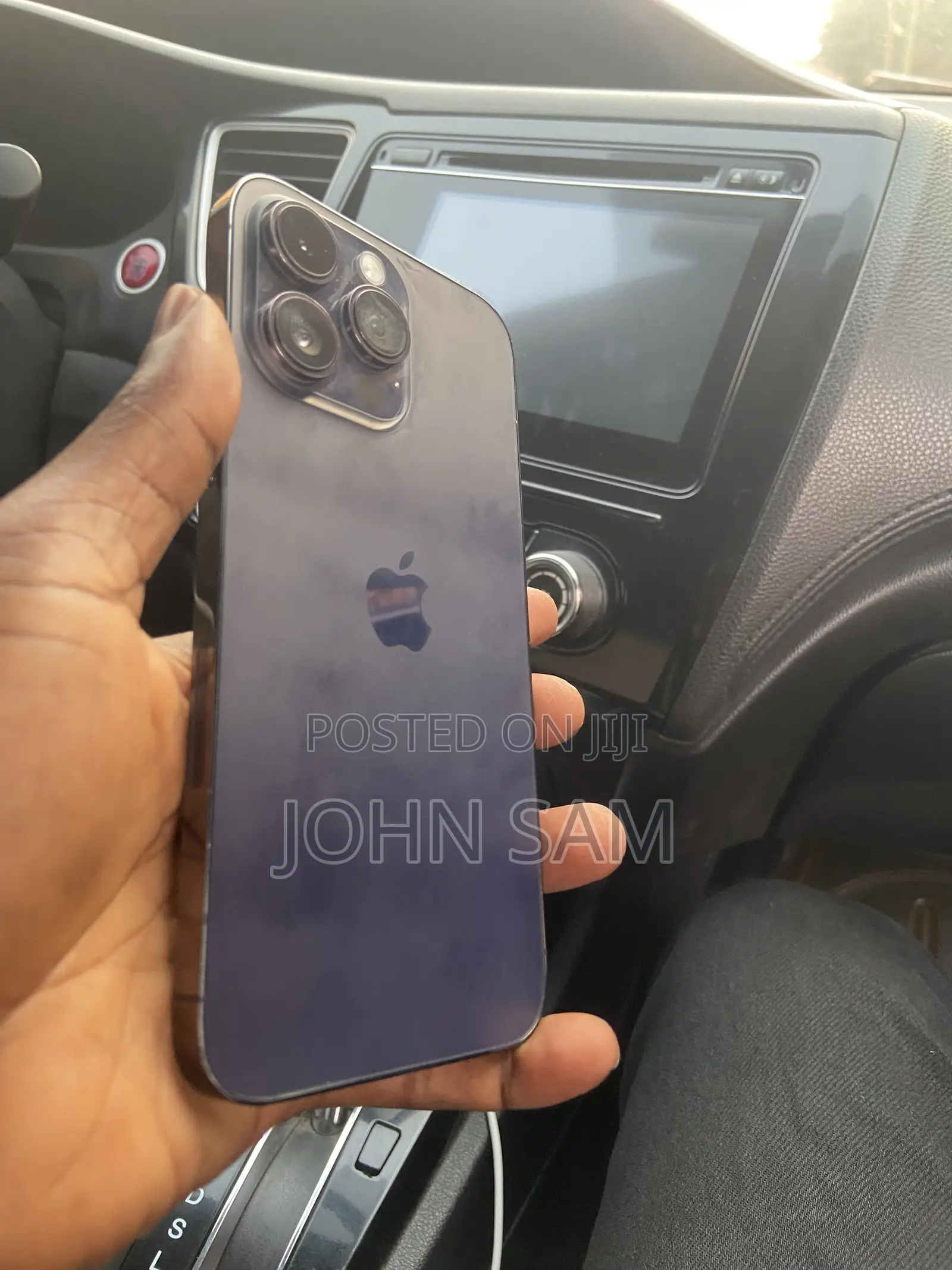 Apple iPhone 14 Pro Max 128 GB Purple