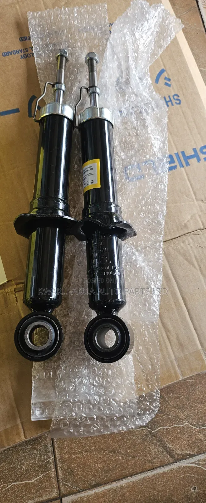 Toyota Corolla 2014-2019 Rear Shocks