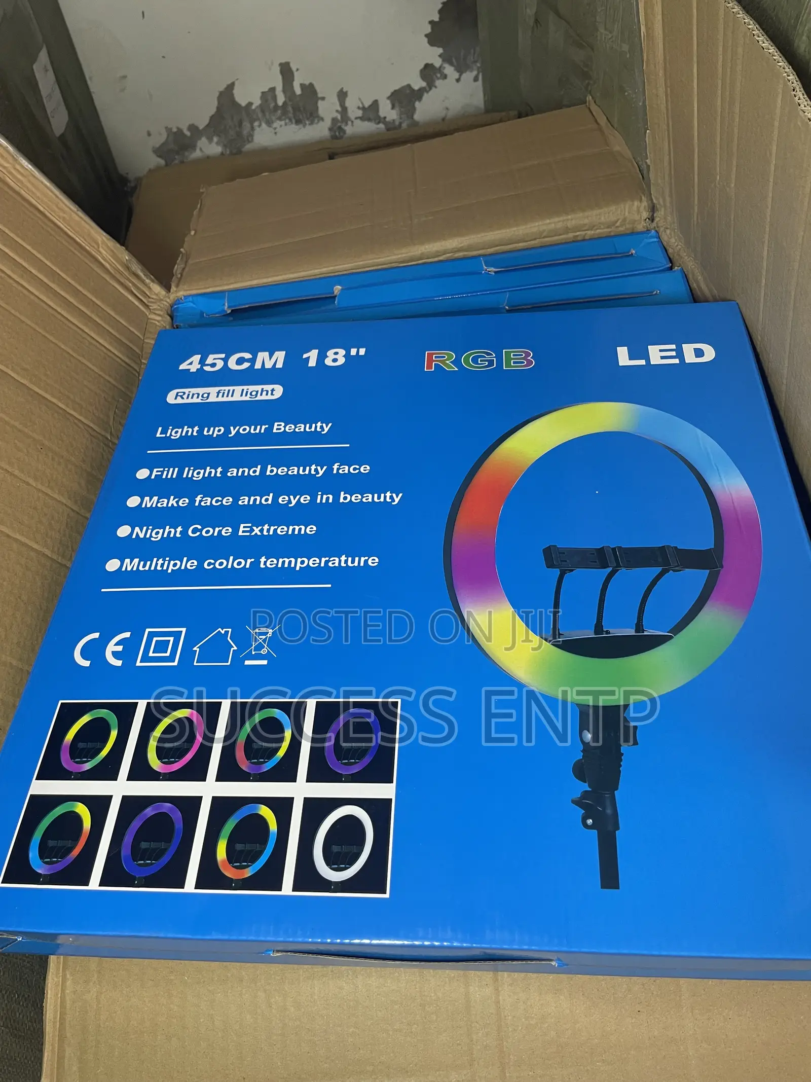 18” Ringlight