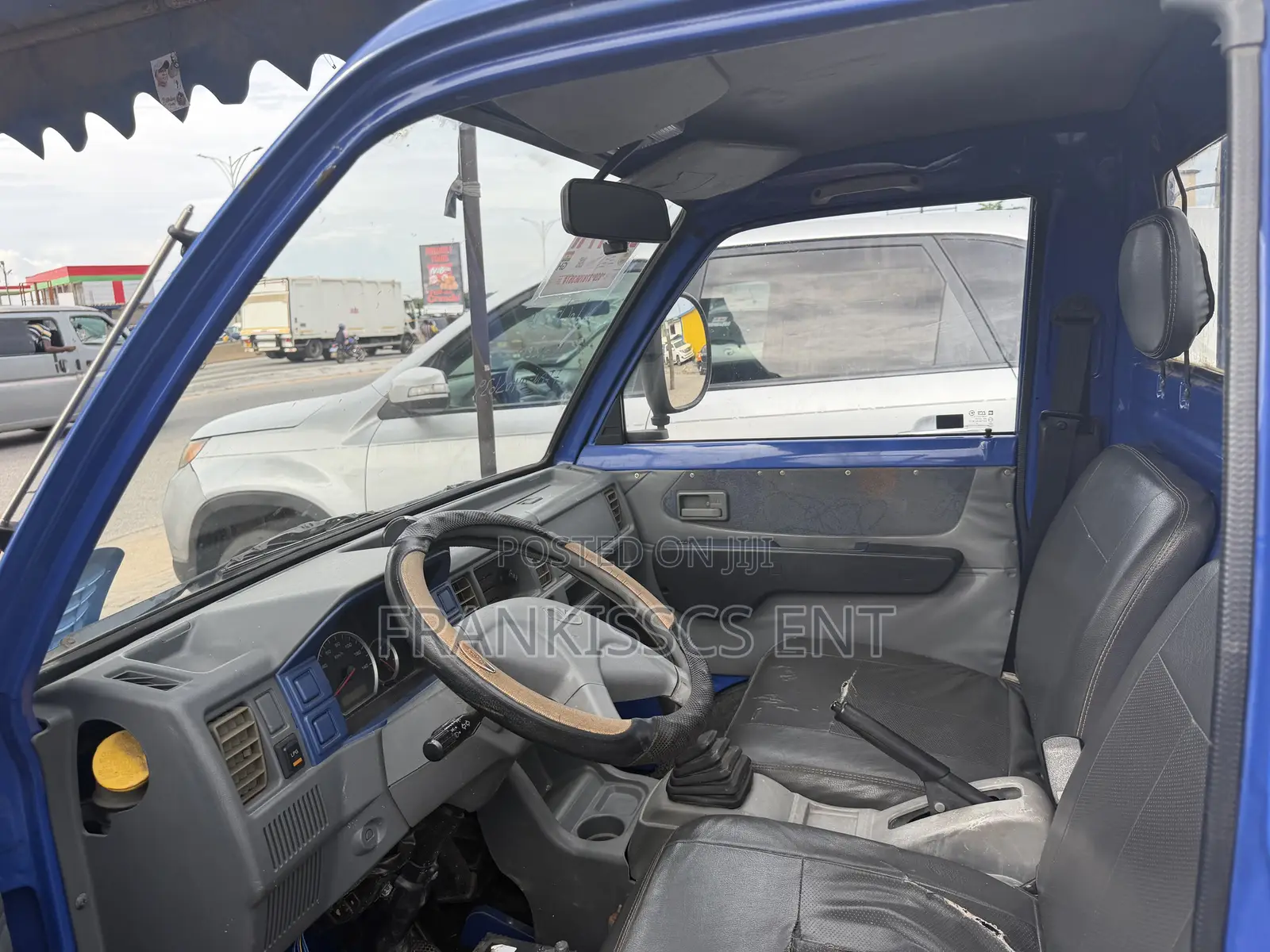 Daewoo Labo Truck