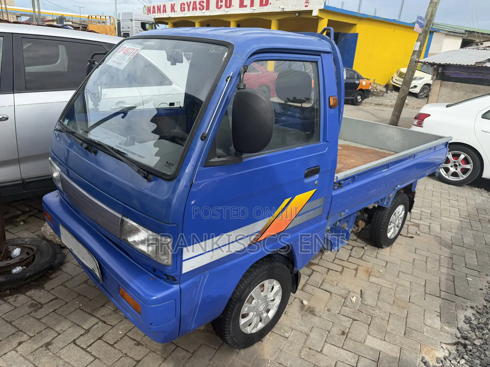 Daewoo Labo Truck