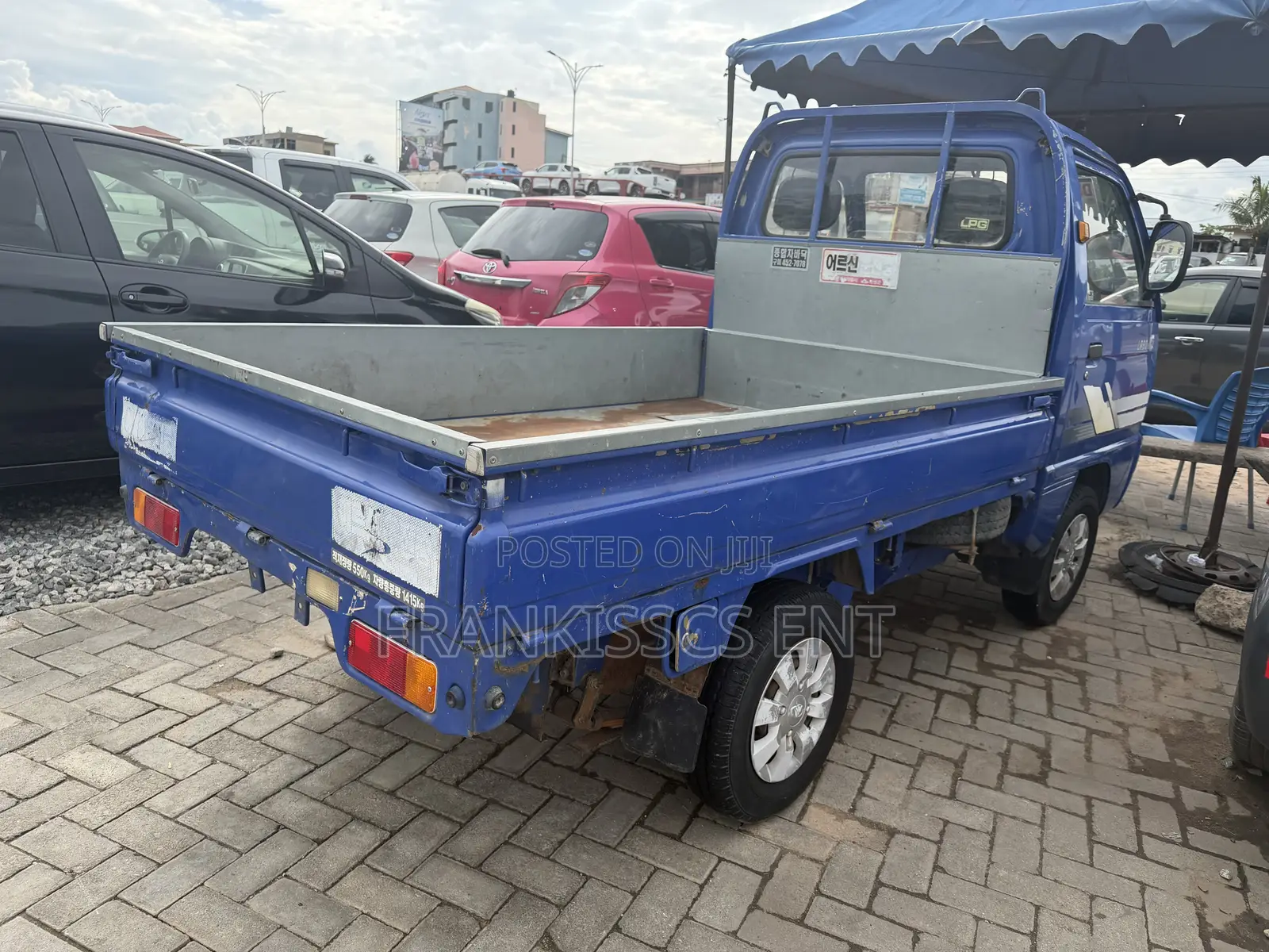 Daewoo Labo Truck